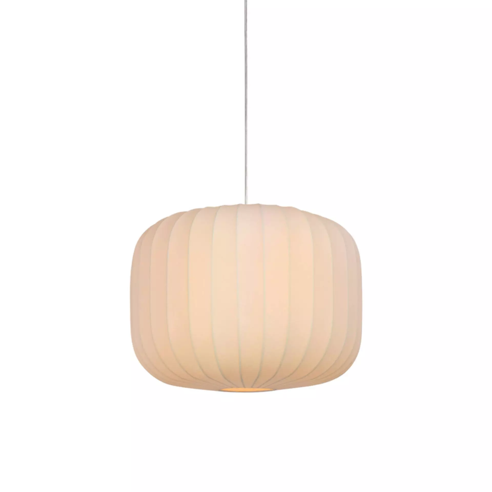 Hängeleuchte LEXA Light & Living Textil 44 x 130 x 31 cm