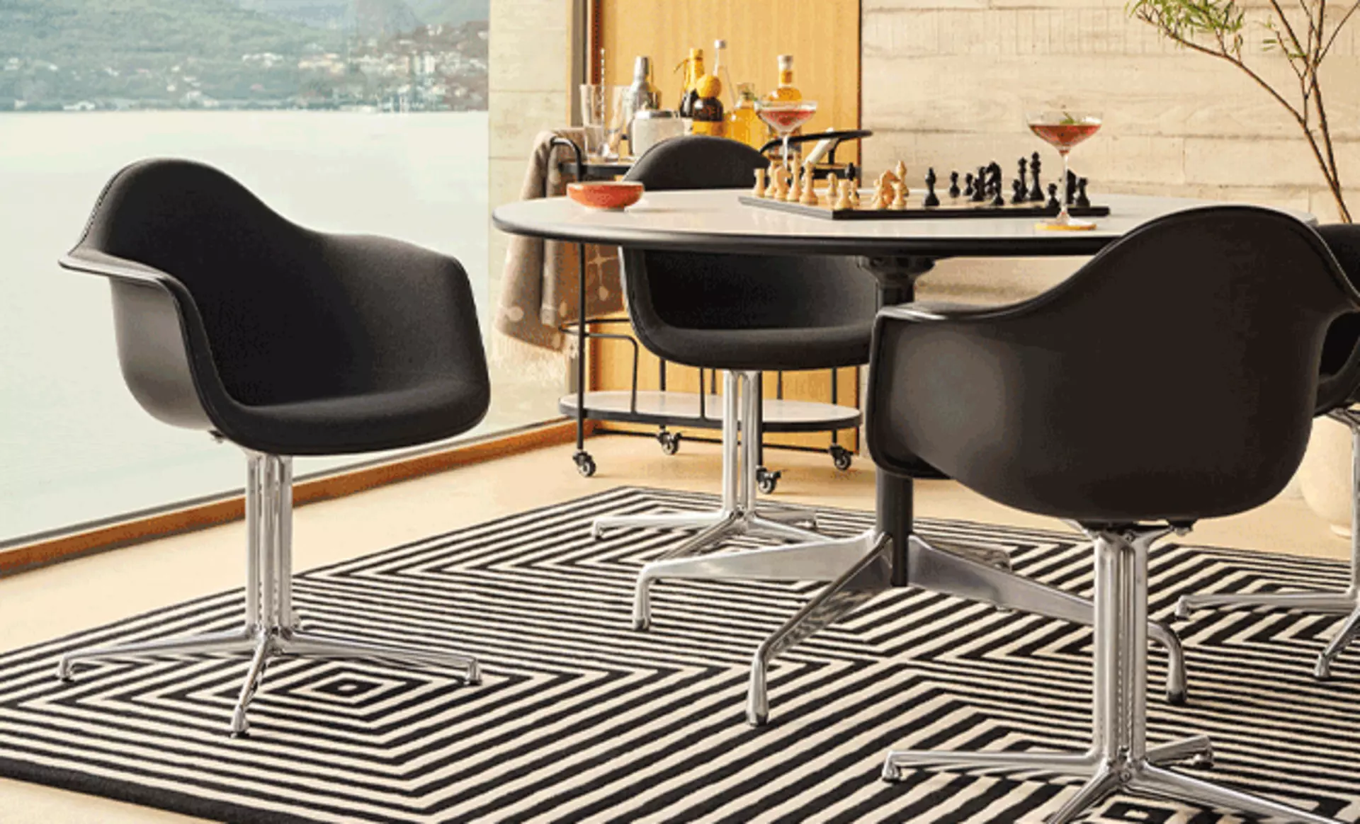 Vitra Stühle 25% günstiger bei Interni