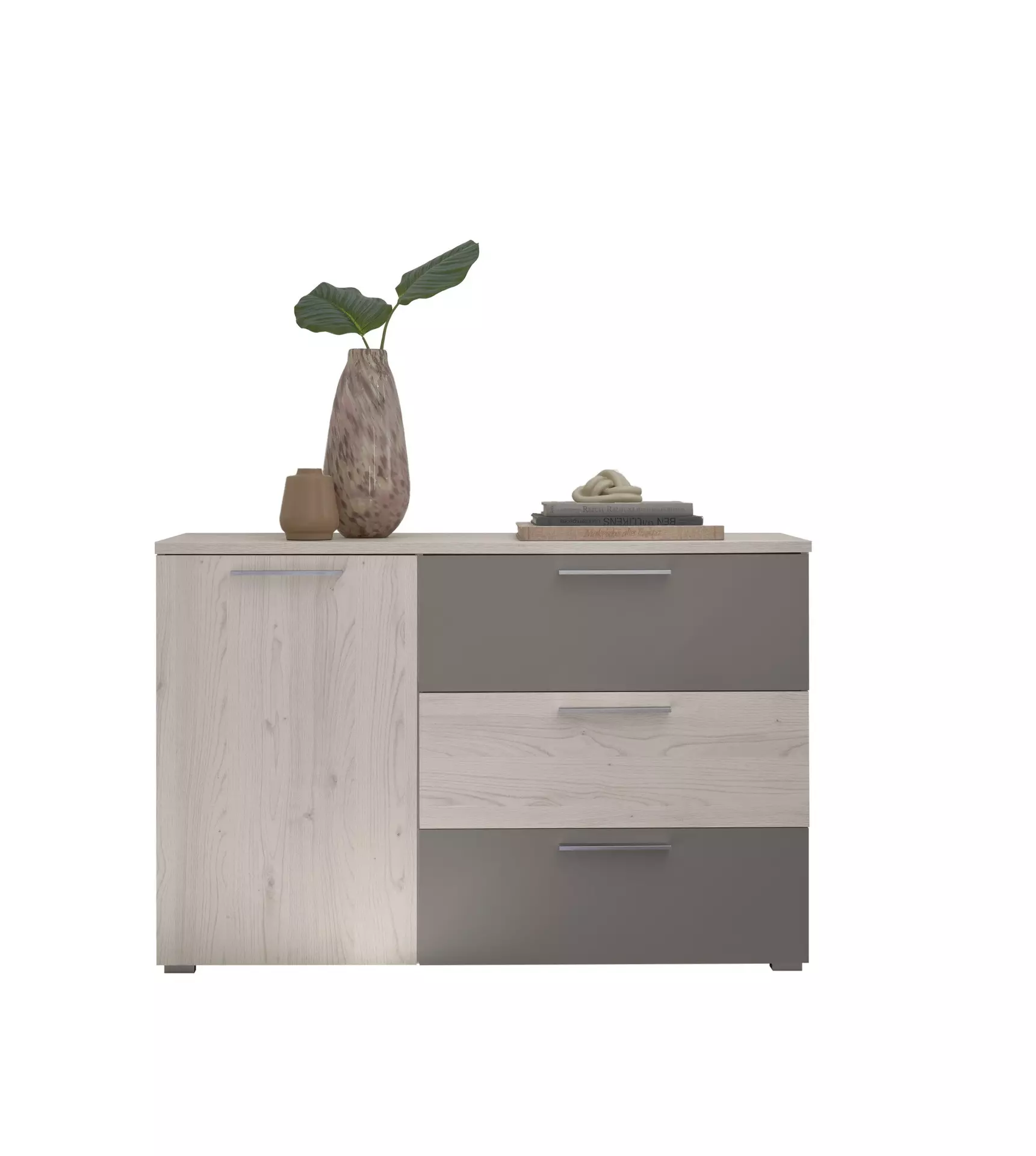 Kommode TITLE Vito Holzwerkstoff 38 x 83 x 125 cm