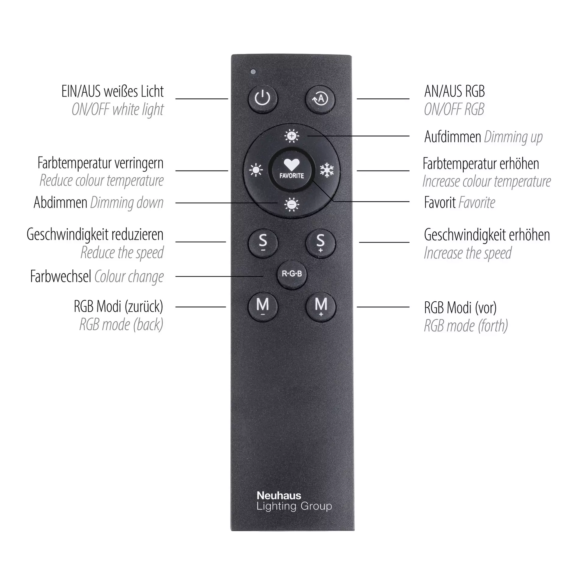 Stehleuchte HENRY JUST LIGHT Metall 20 x 151 x 20 cm