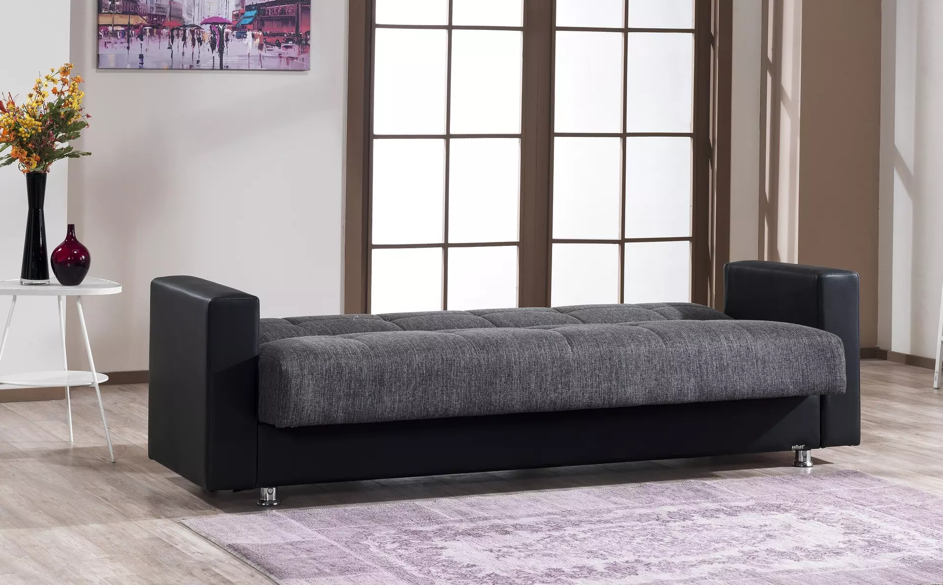 Sofa 3-Sitzer Barcelona CELECT Textil 86 x 83 x 225 cm