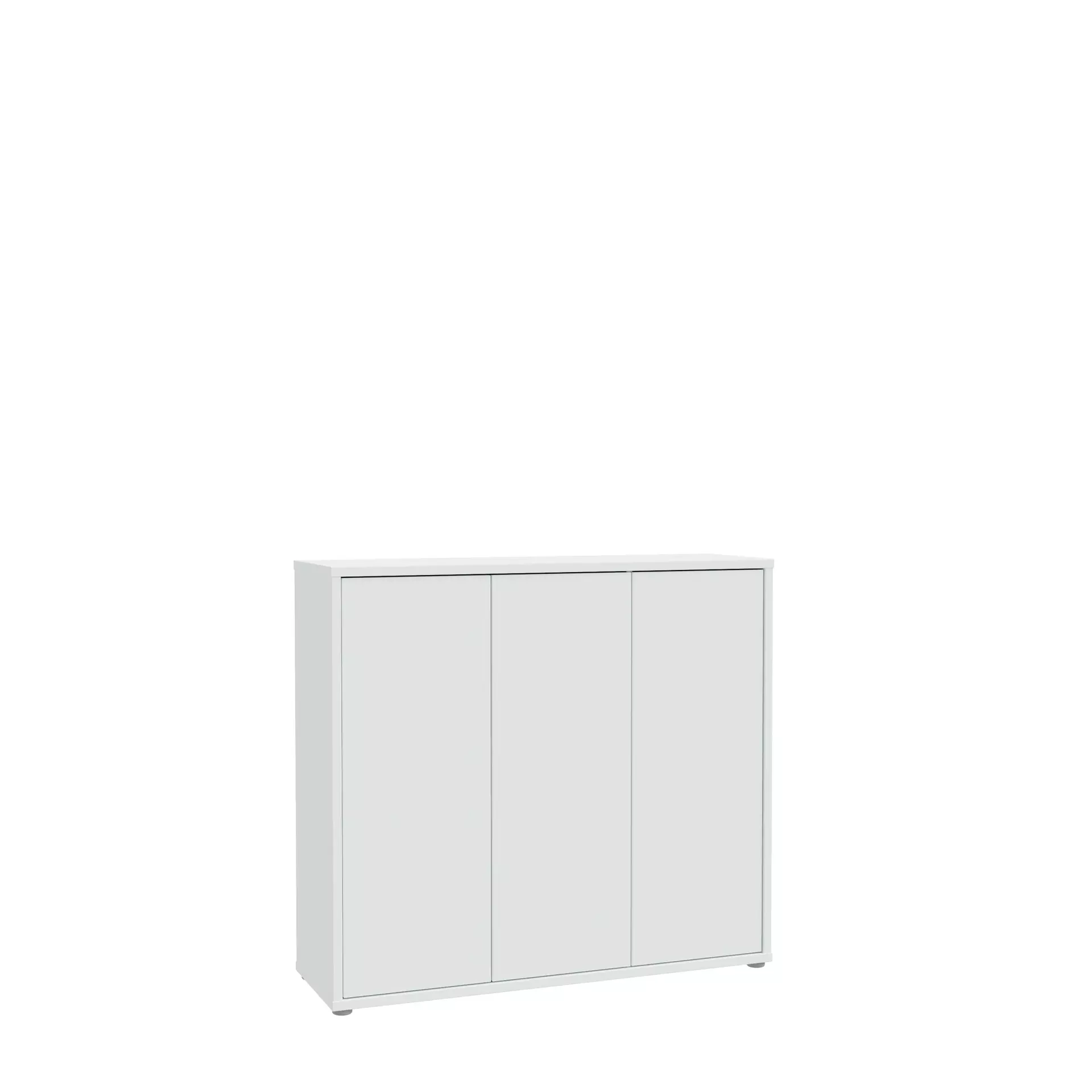 Schuhschrank ALICE SPRINGS Forte Holzwerkstoff 34 x 99 x 109 cm