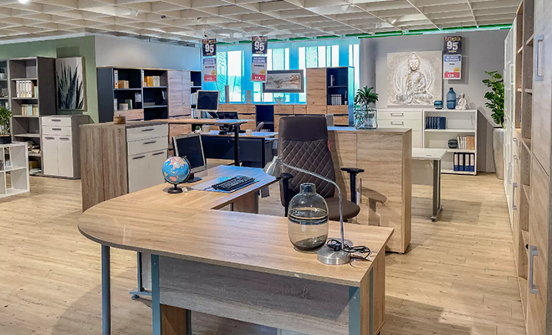 Büromöbel bei Möbel Inhofer in Senden