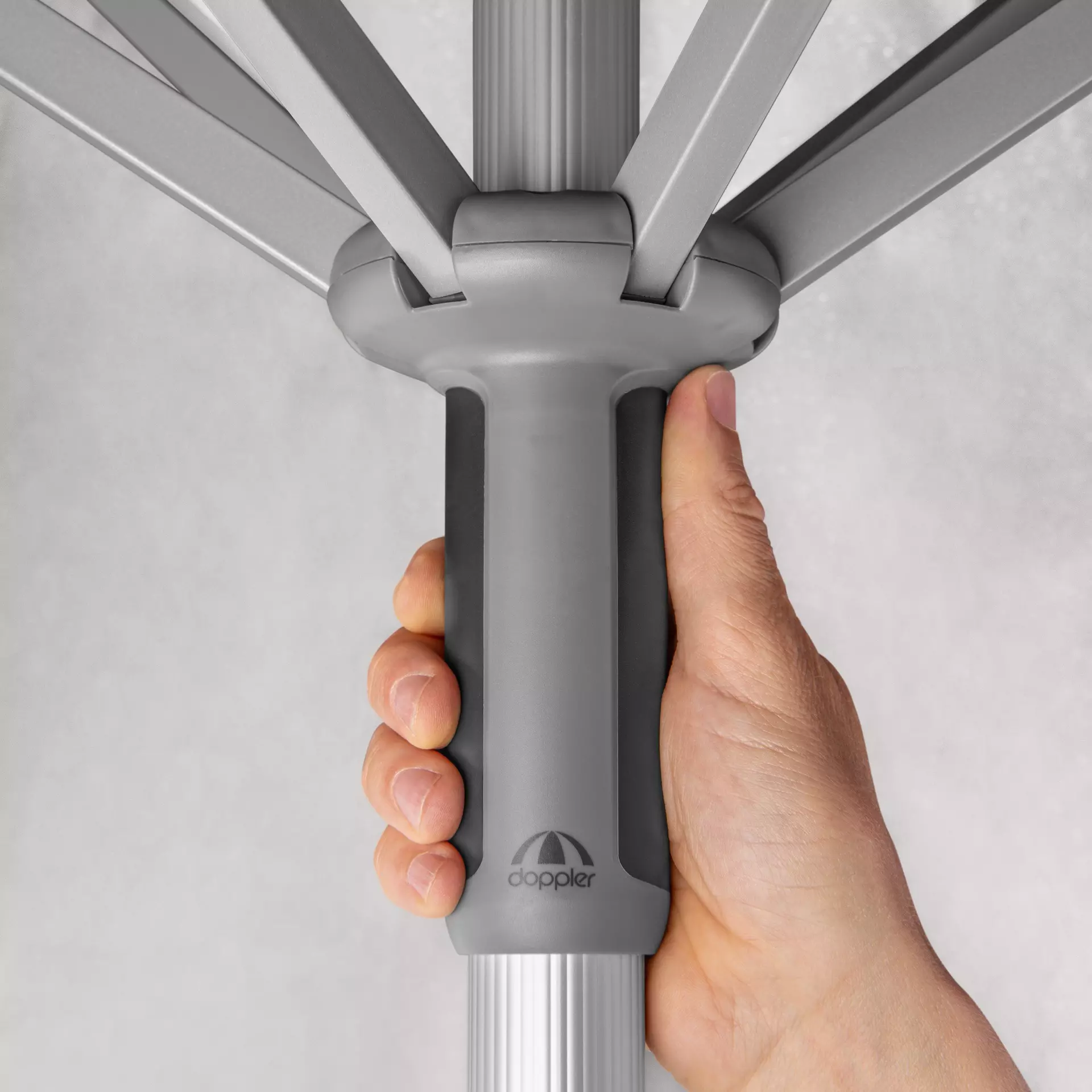 Sonnenschirm GS ACT NEO Doppler Textil 200 x 252 x 250 cm