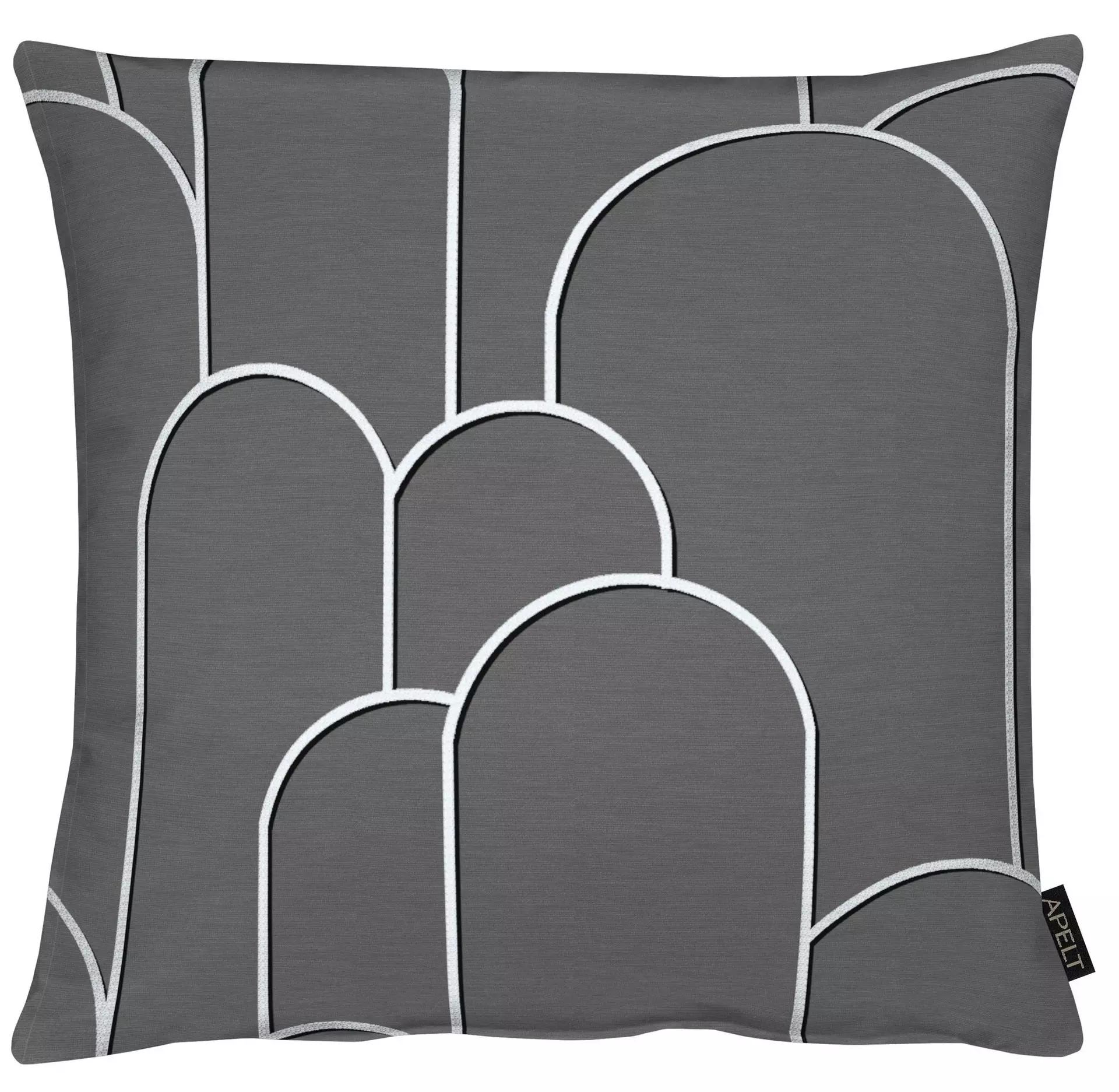 Kissenhülle Vision APELT Textil 49 x 49 cm
