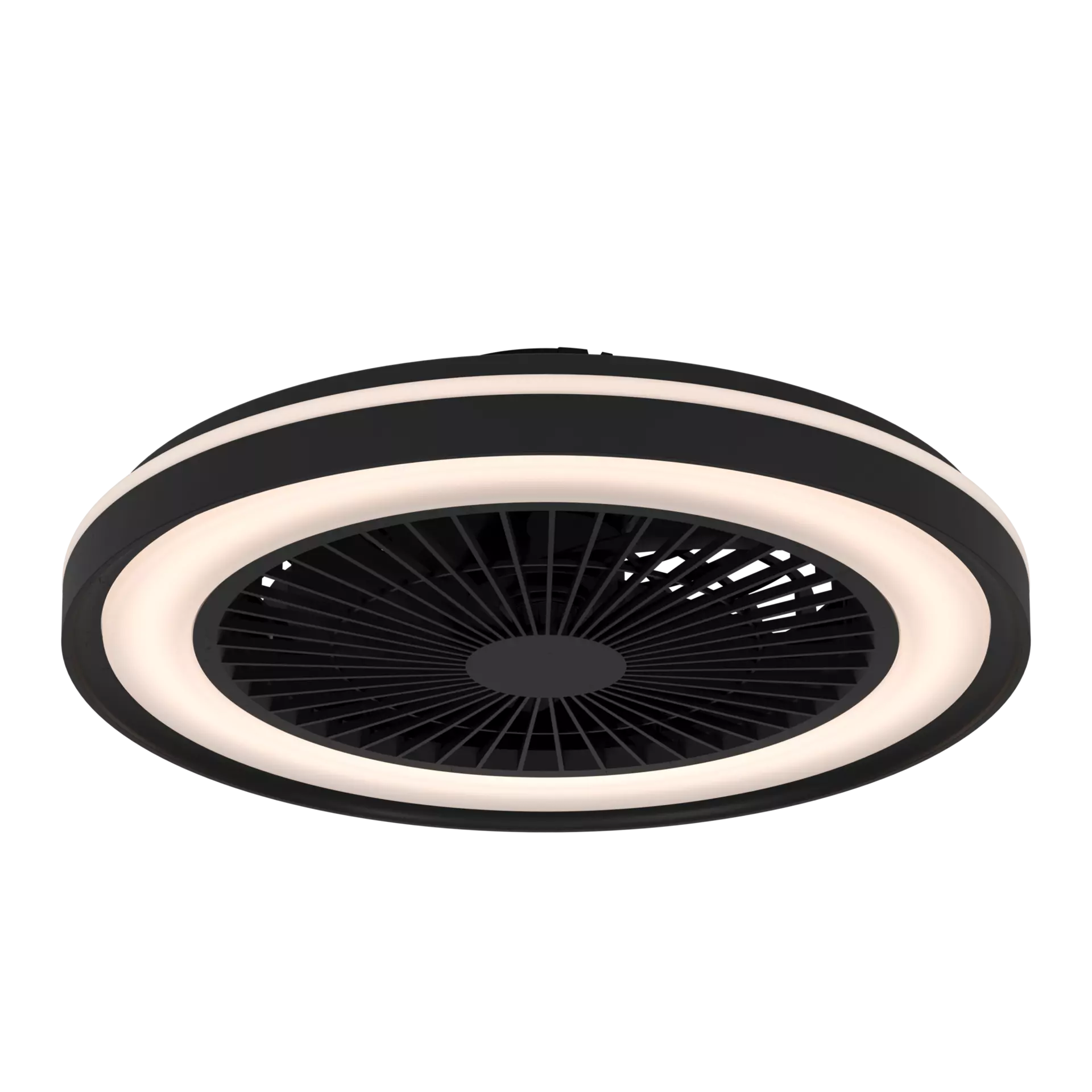 Deckenventilator SINT ANDRE Eglo Kunststoff 50 x 14 x 50 cm