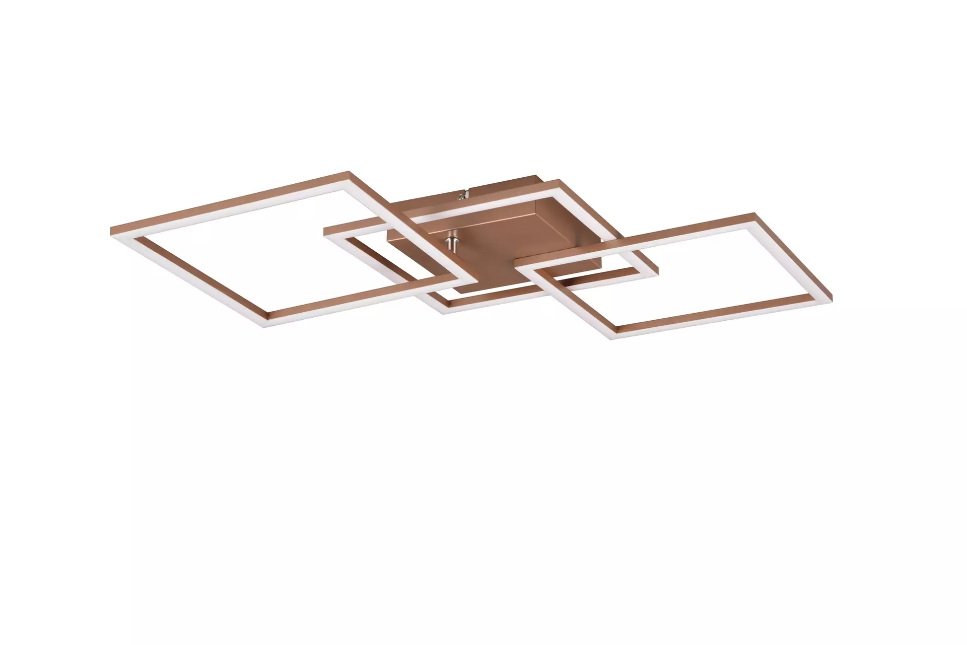 Deckenleuchte Trail Reality Leuchten Metall 52 x 7 x 52 cm