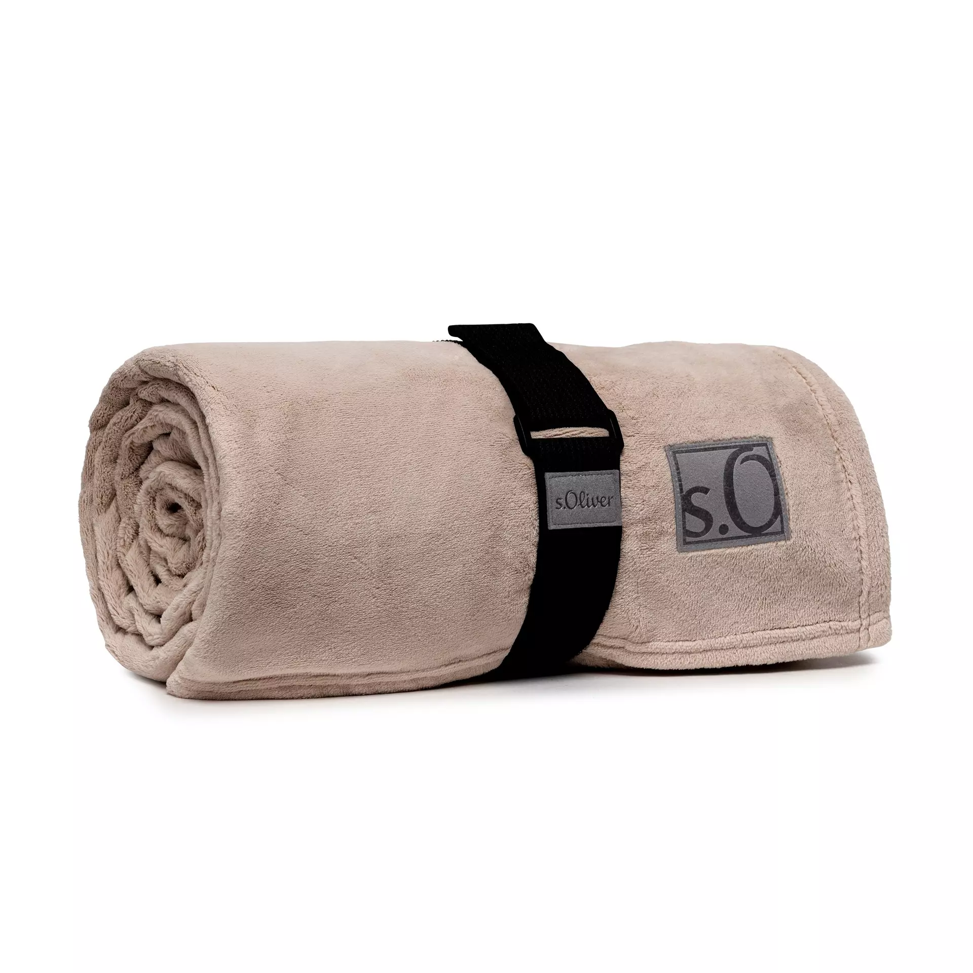 Kuscheldecke Kuschelsoft S. Oliver Textil 150 x 200 cm