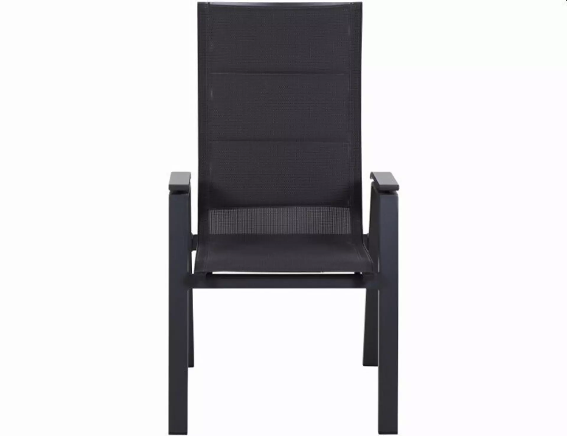 Gartenstuhl Milano Outdoor Textil 69 x 105 x 59 cm