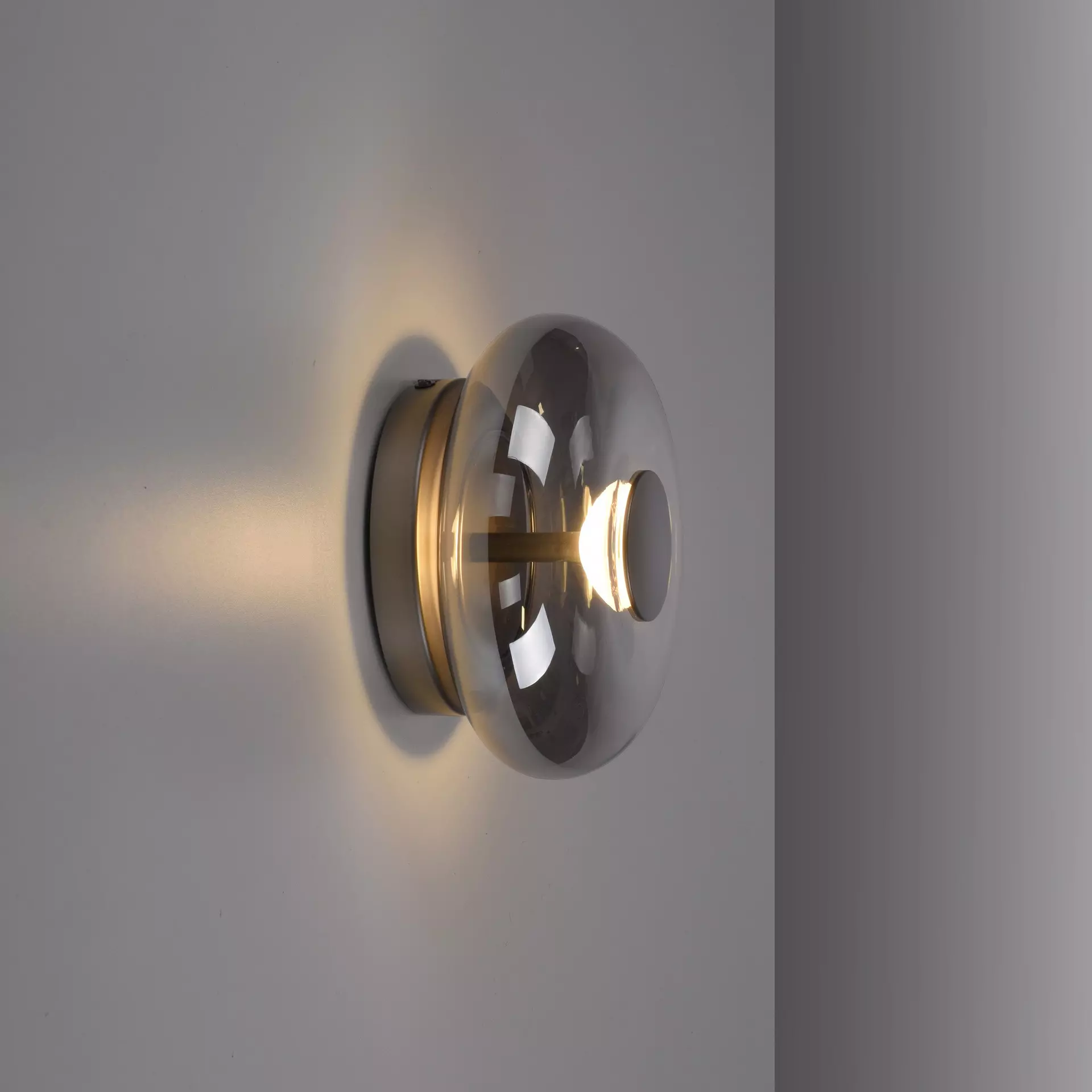 Deckenleuchte SW POSH SCHÖNER WOHNEN-Kollektion Metall 22 x 11 x 22 cm