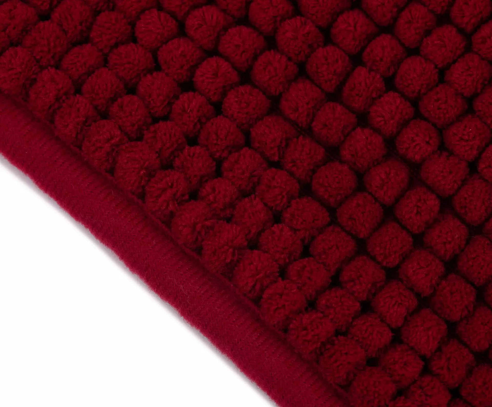 Badteppich Chenille Ambiente Trendlife Textil 60 x 100 cm
