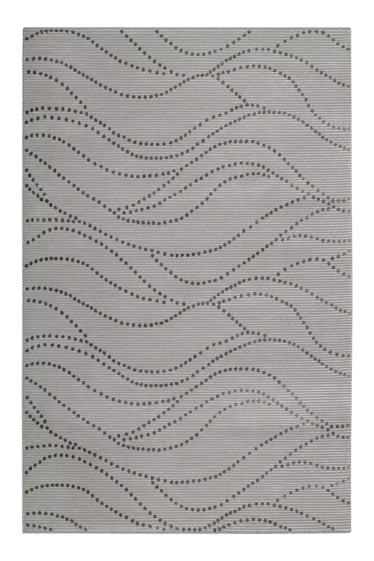 Maschinenwebteppich Selena Esprit Textil 133 x 200 cm