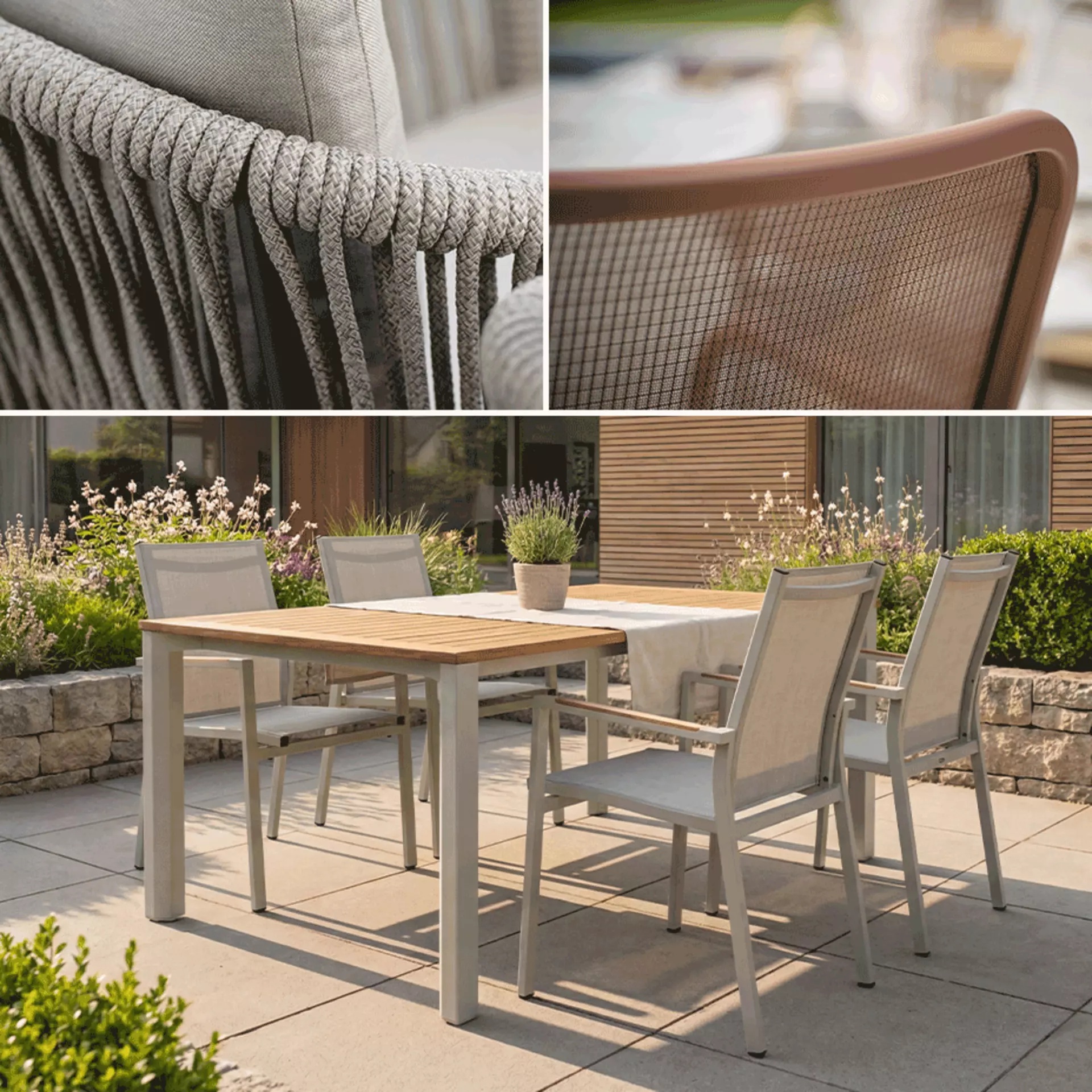 Gartenstühle & Gartensessel: idealer Lieblingsplatz im Freien