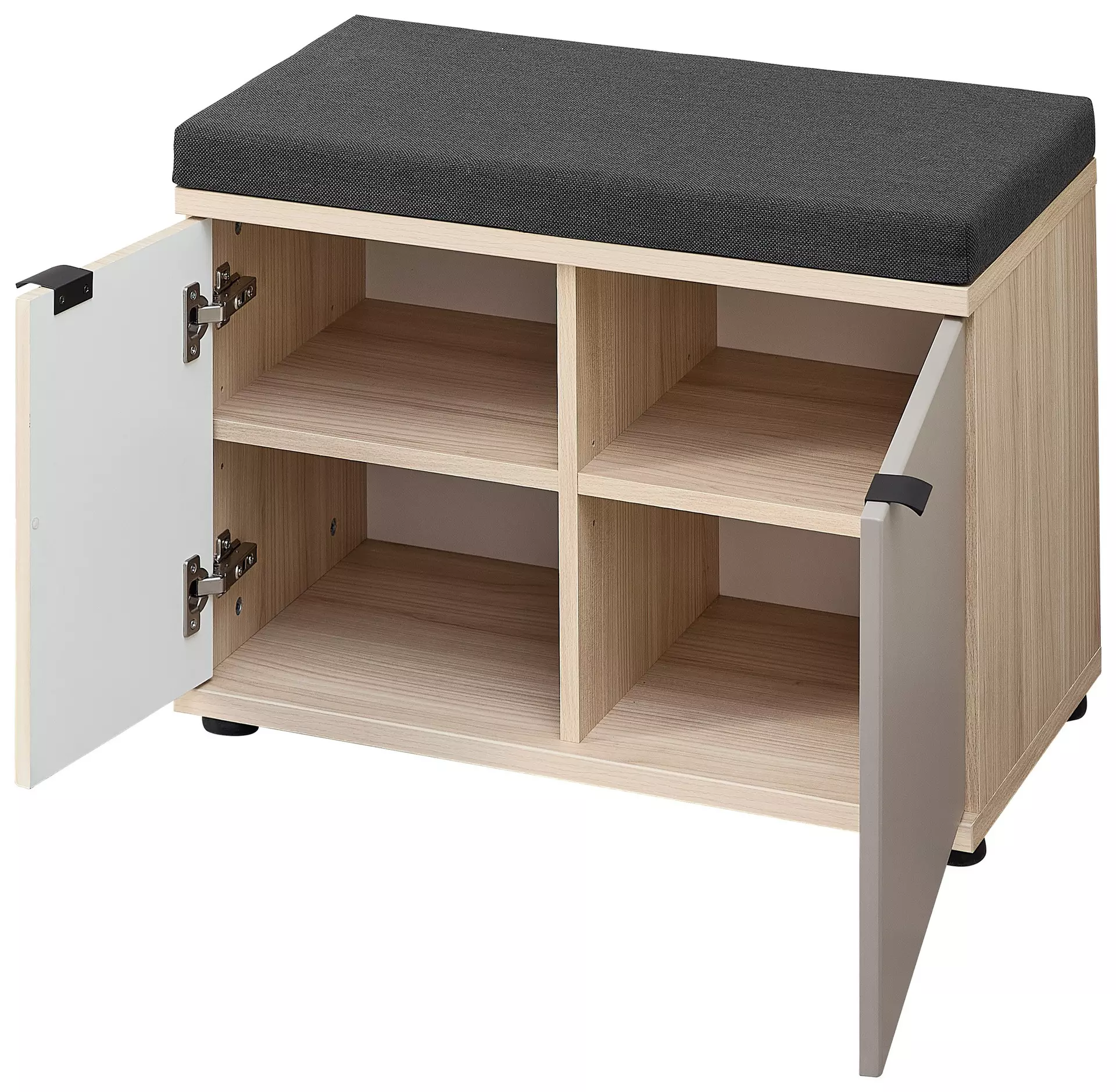 Bank PISA Innostyle Holzwerkstoff 38 x 50 x 70 cm