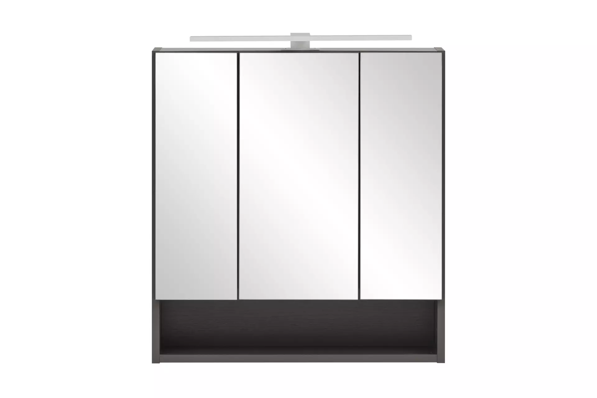 Spiegelschrank Kaprun Coco Badwelten Holzwerkstoff 20 x 64 x 60 cm