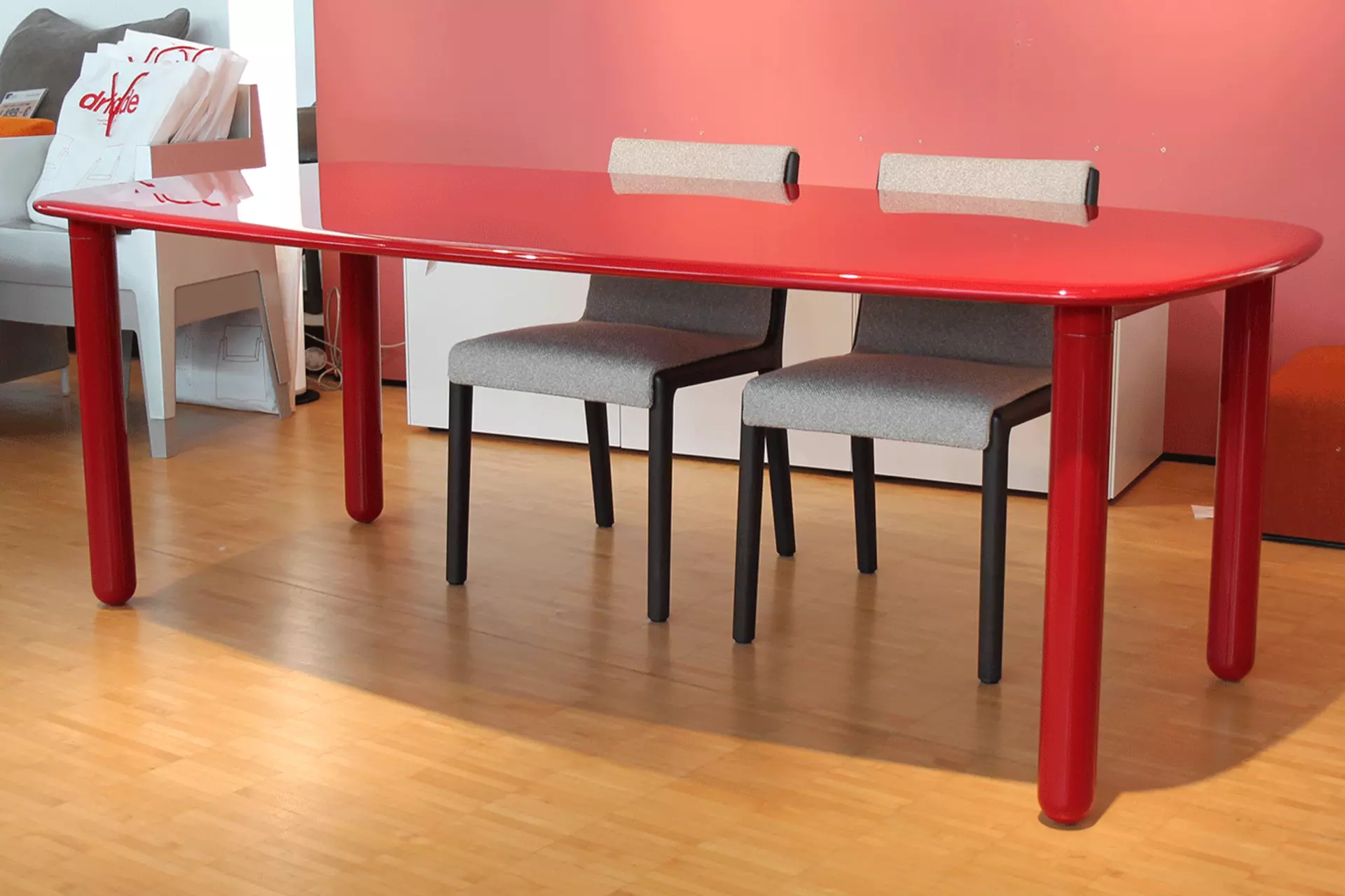 Der Tisch Tottori von Driade