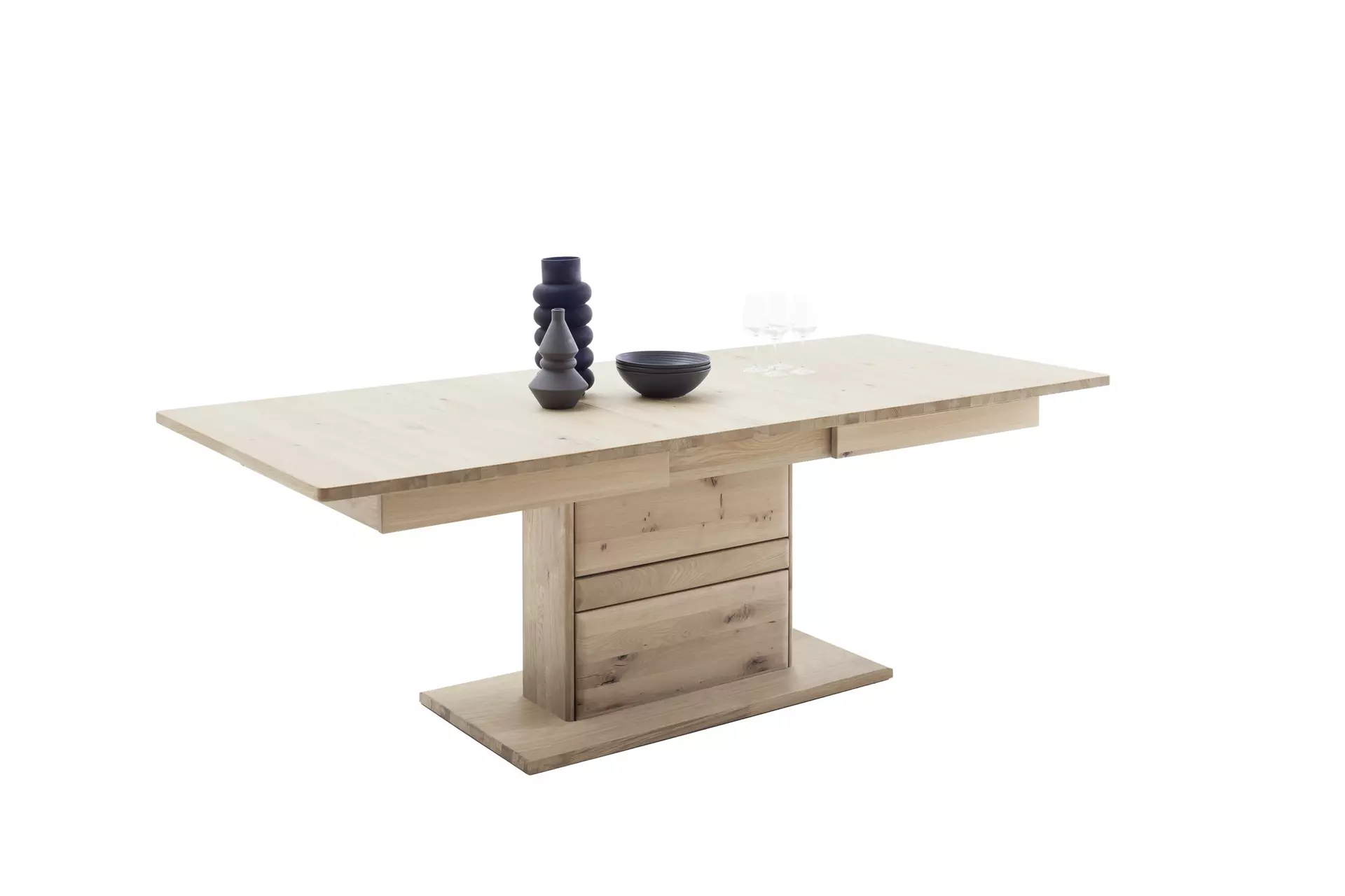 Esstisch GIRONA MCA furniture Holz 180 x 77 x 100 cm