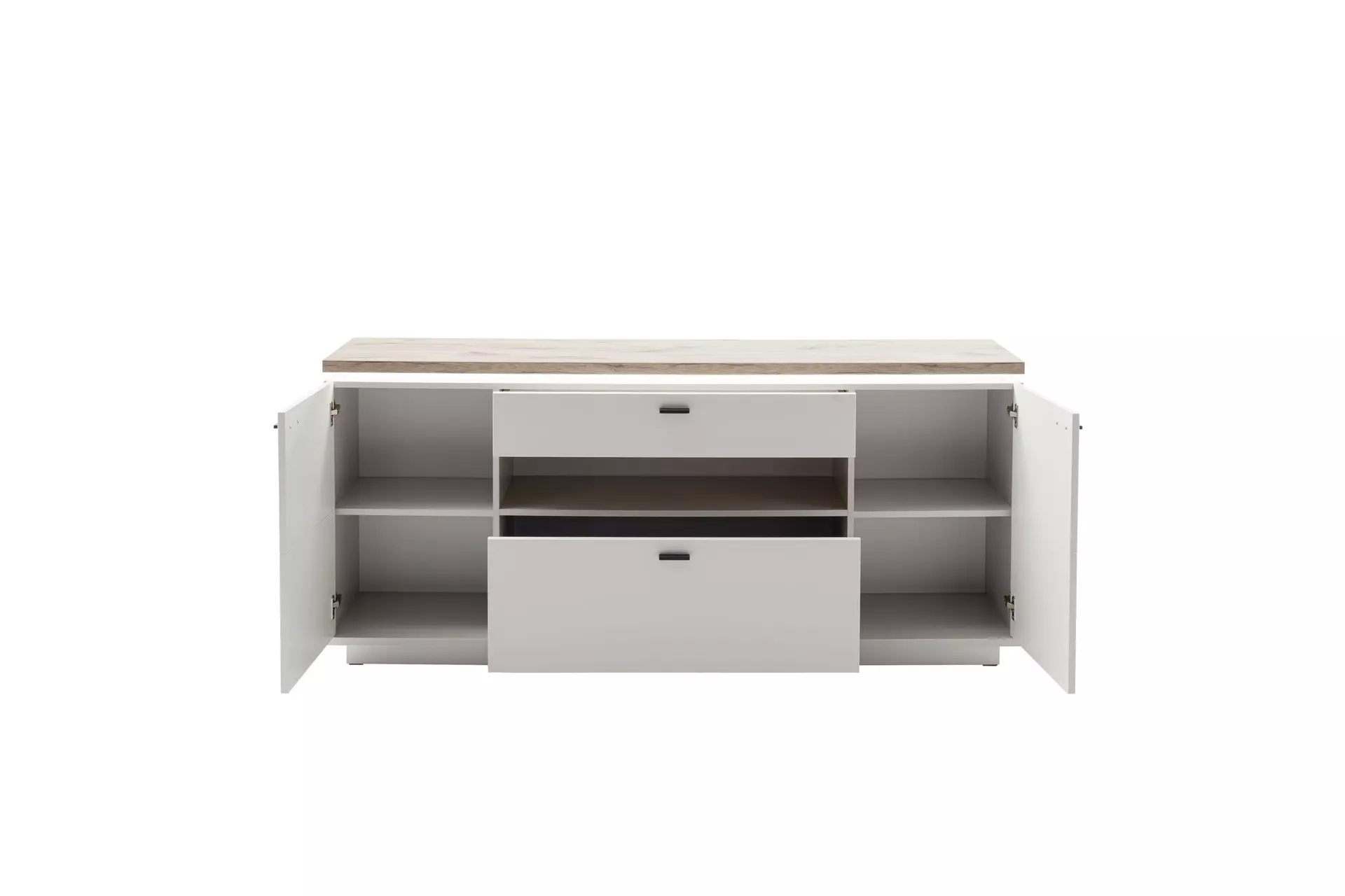 Sideboard AMANTEA MCA furniture Metall 44 x 81 x 180 cm