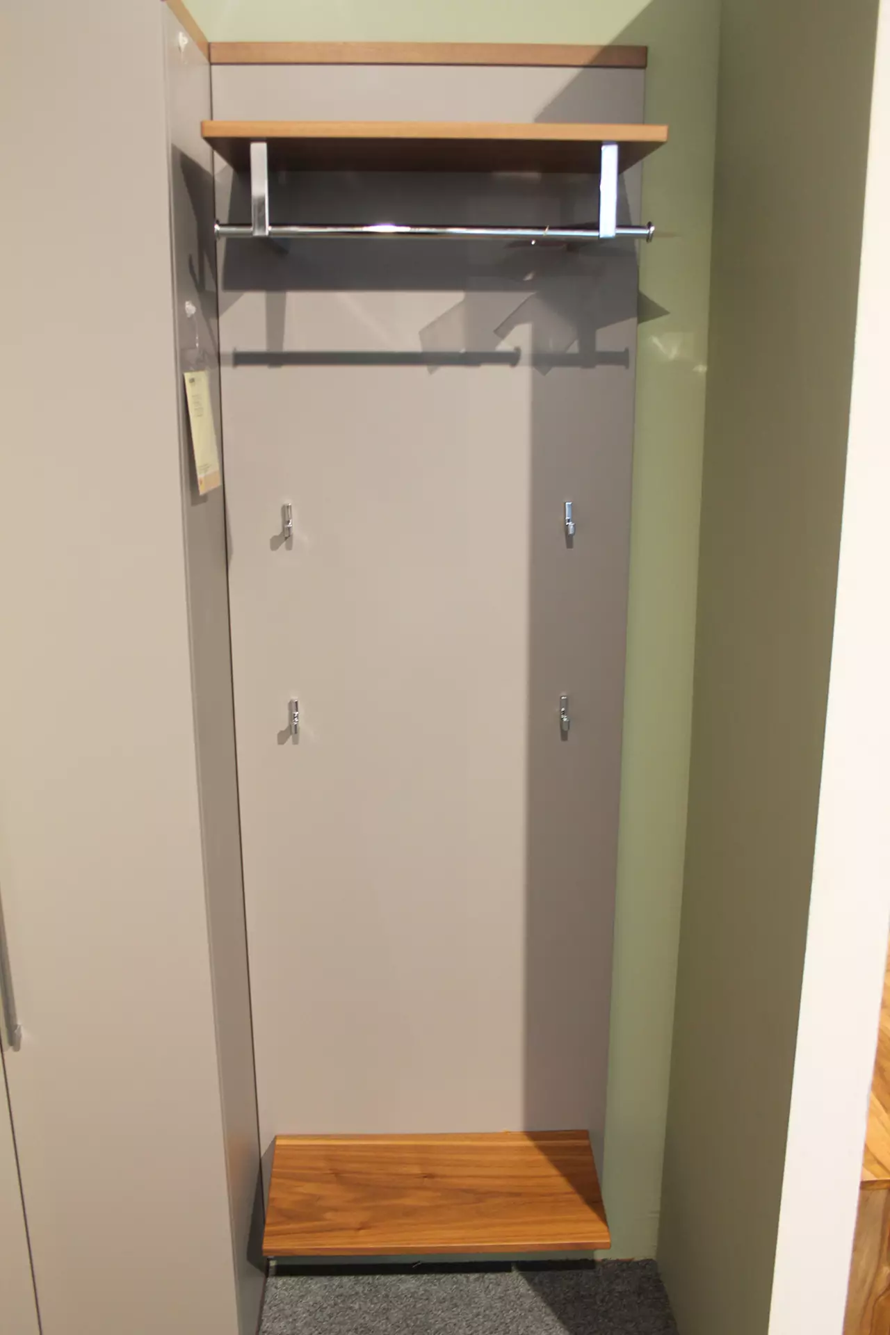 INITUS Garderobe Wittenbreder 