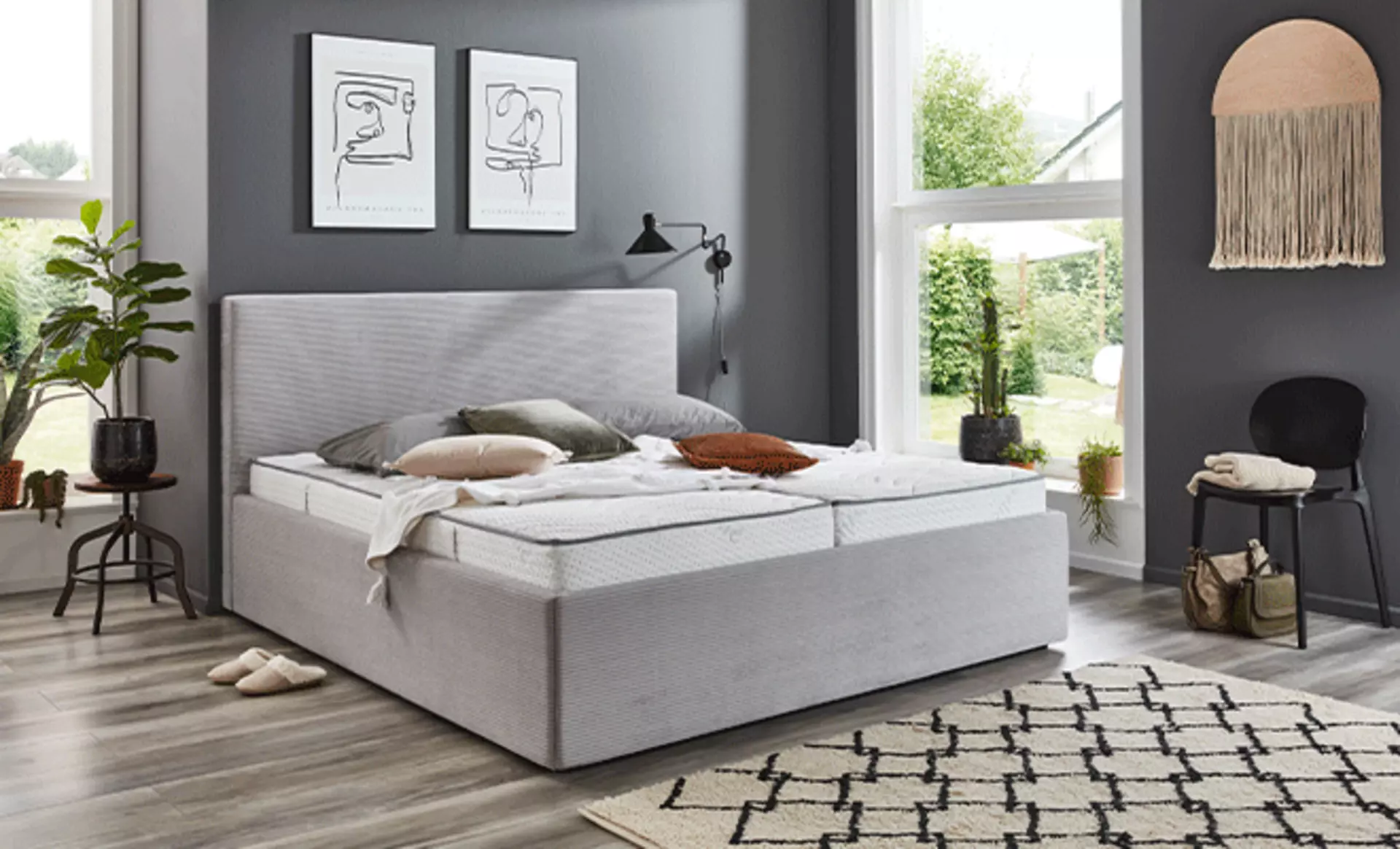 Schlafsysteme für erholsame Nächte von Sun Garden