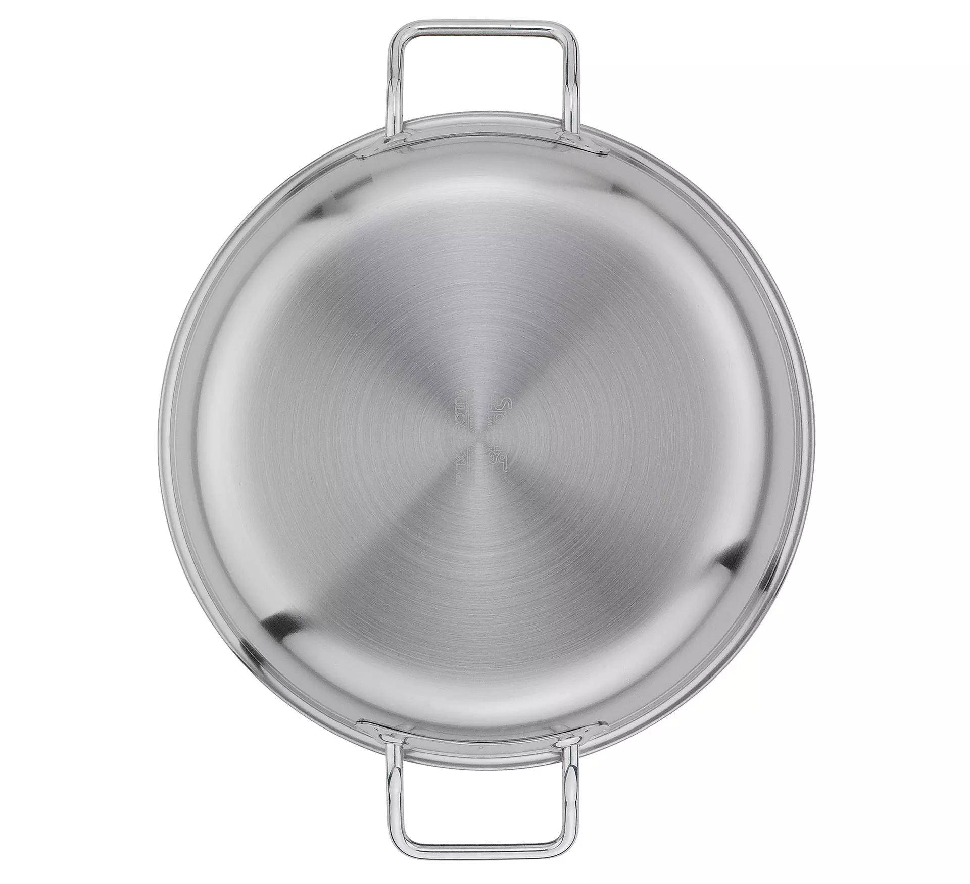 Servierpfanne Vulcano Intense Pro Spring Metall 3 x 3 cm