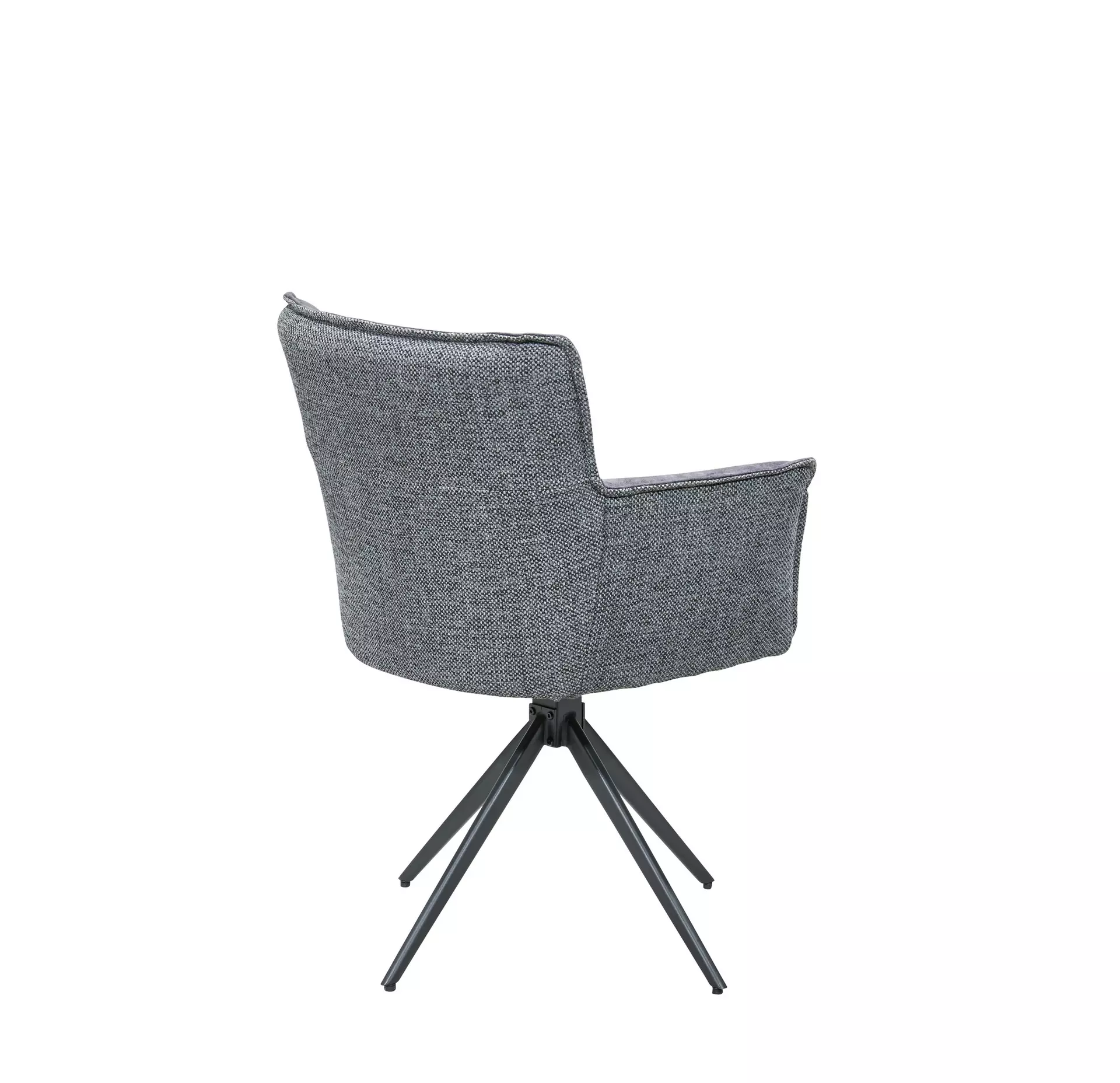 Stuhl CHICAGO S01 ID Furn Textil 63 x 93 x 62 cm