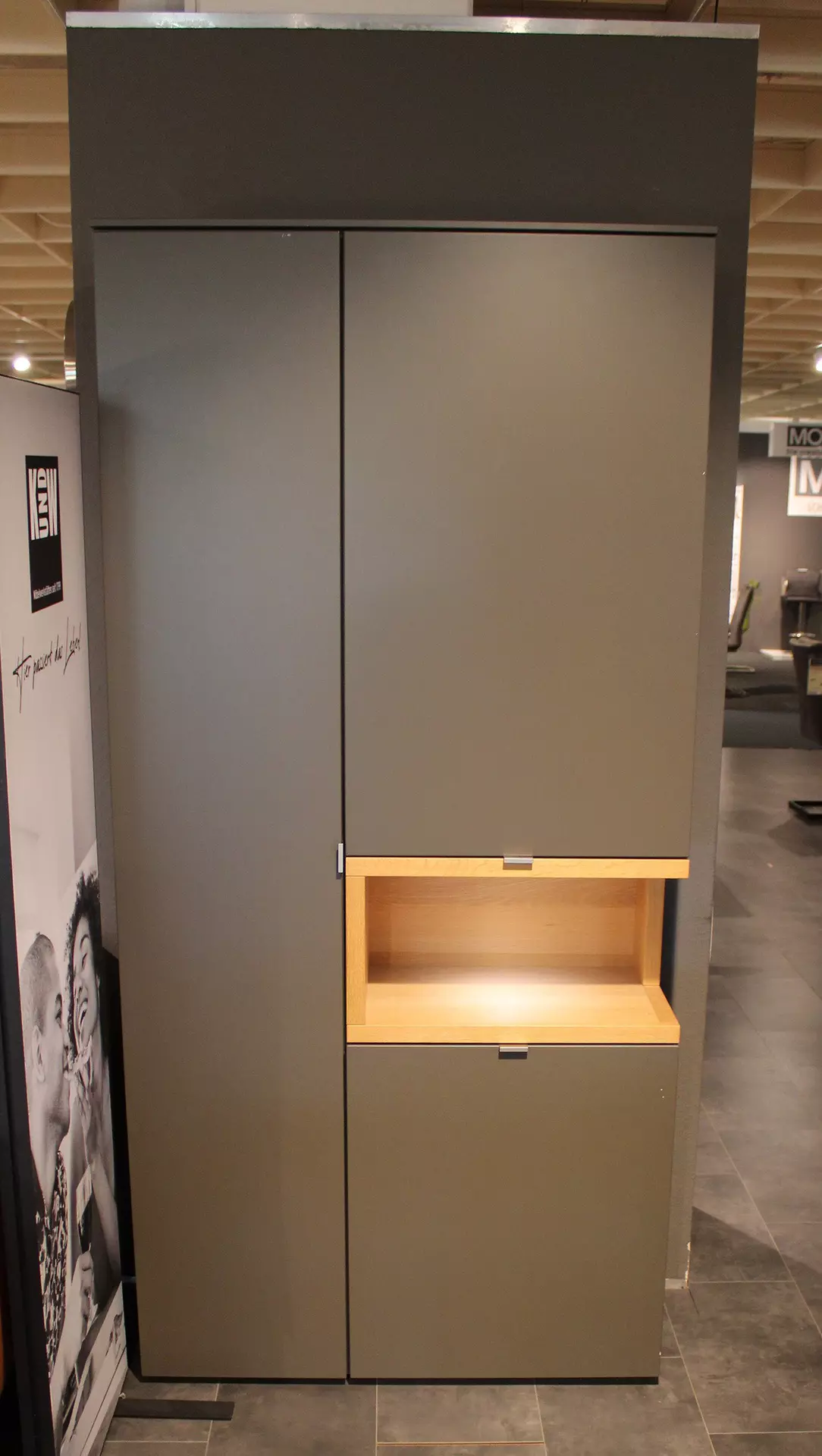Vitrine ANDIAMO