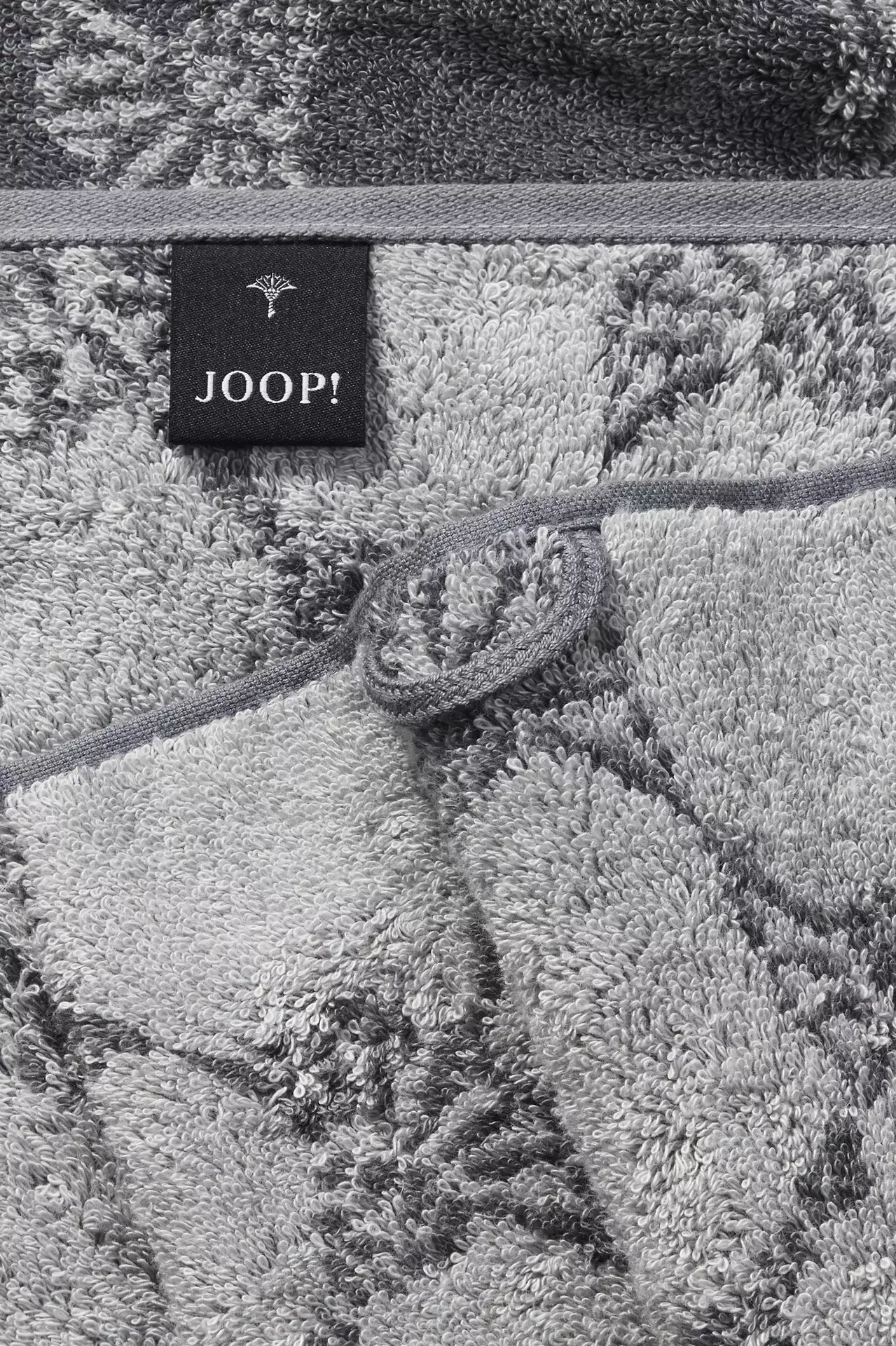 Saunatuch Classic Cornflower JOOP Textil 80 x 200 cm