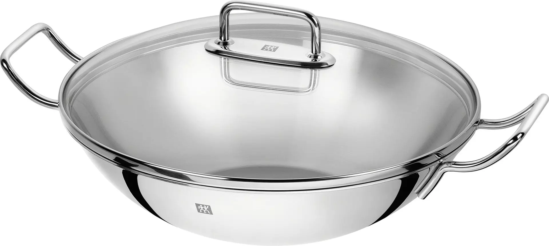 Wok Plus Zwilling J.A.Henckels Metall 34 x 15 x 39 cm