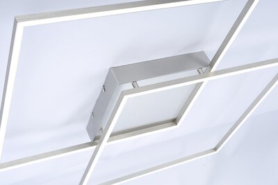 3. Bild von Smart-Home-Leuchten LED Fernbedienung silber