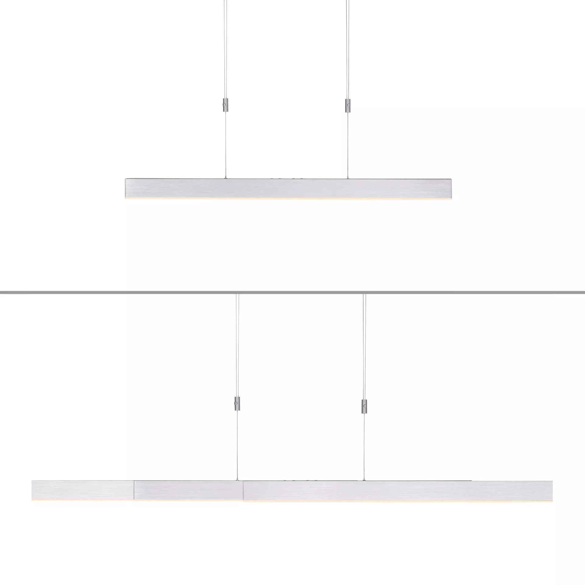Pendelleuchte PURE-MOTO Paul Neuhaus Metall 200 x 200 x 5 cm