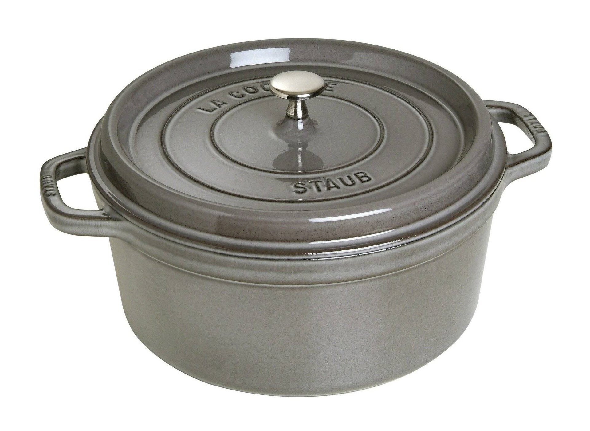 STAUB Bräter "Cocotte" 1 Stk. tlg. Gusseisen