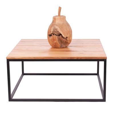 Bild von Couchtisch CELECT Metall braun