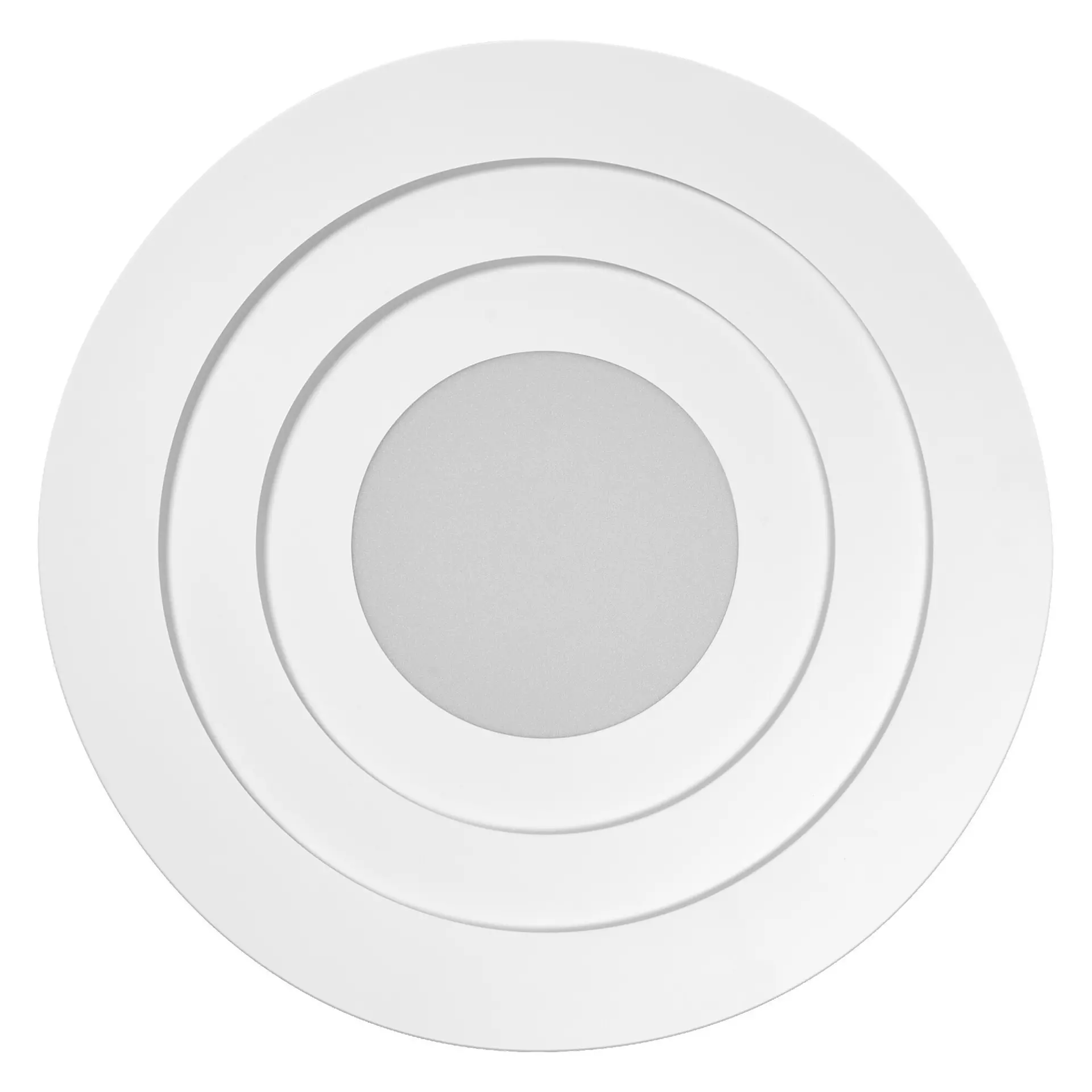 Deckenleuchte Orbis Spiral Pulse OSRAM Metall 