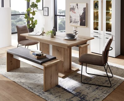 4. Bild von Einzelbank Textil CELECT