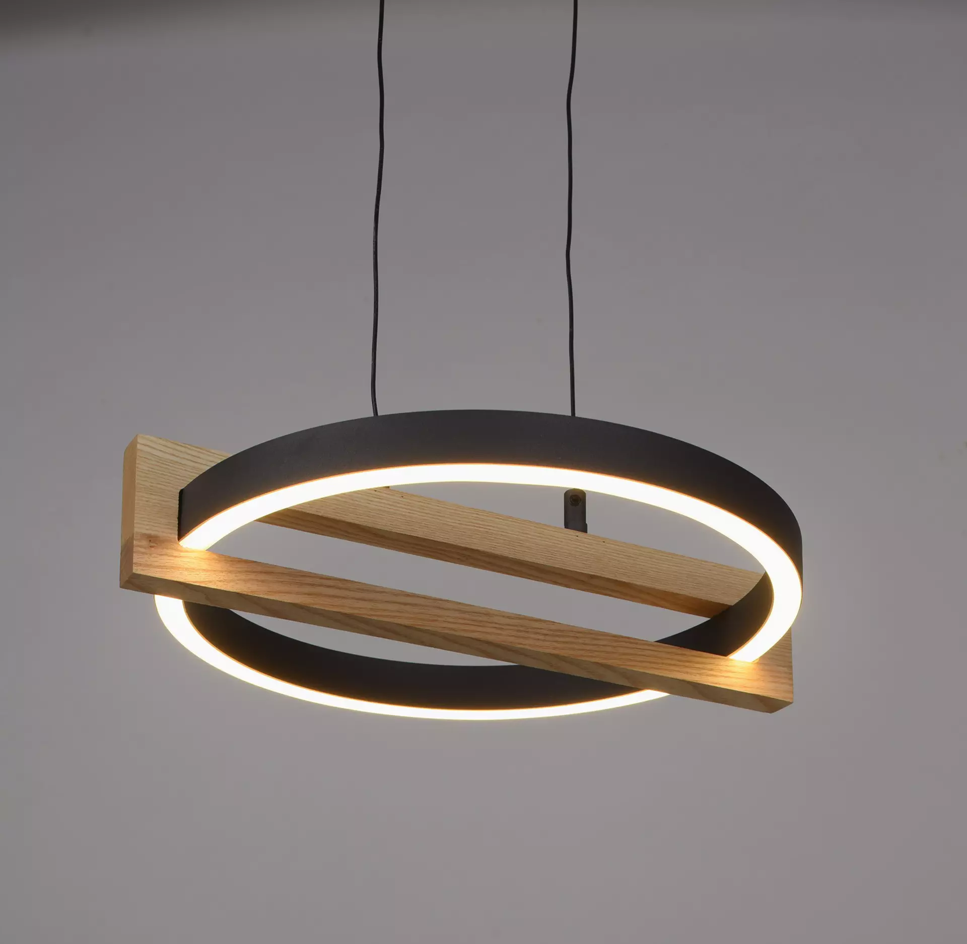 Hängeleuchte MONDO FAMERA MONDO Metall 28 x 200 x 135 cm