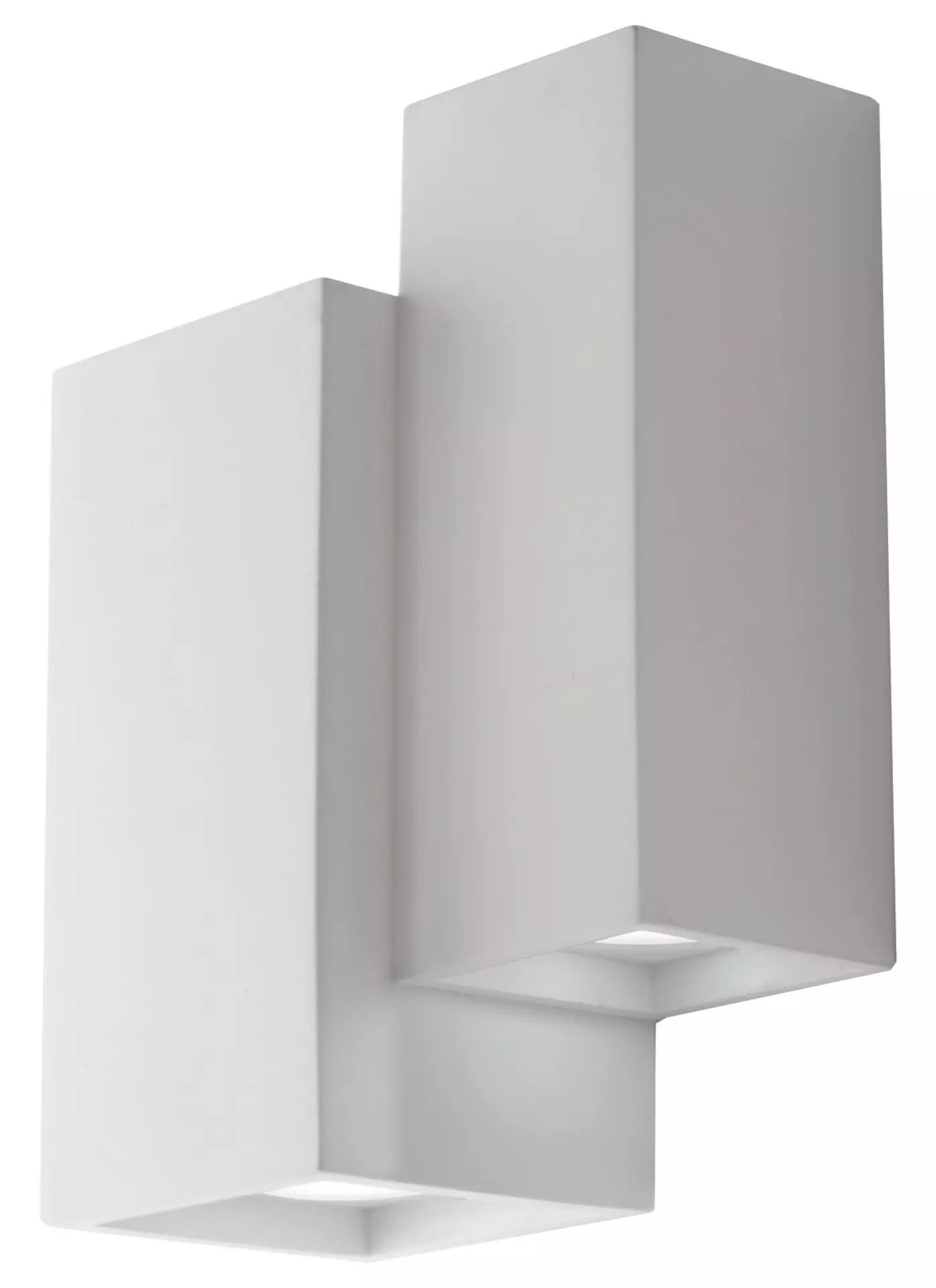 Wandleuchte Foster Eco-Light Naturmaterialien 9 x 22 x 16 cm