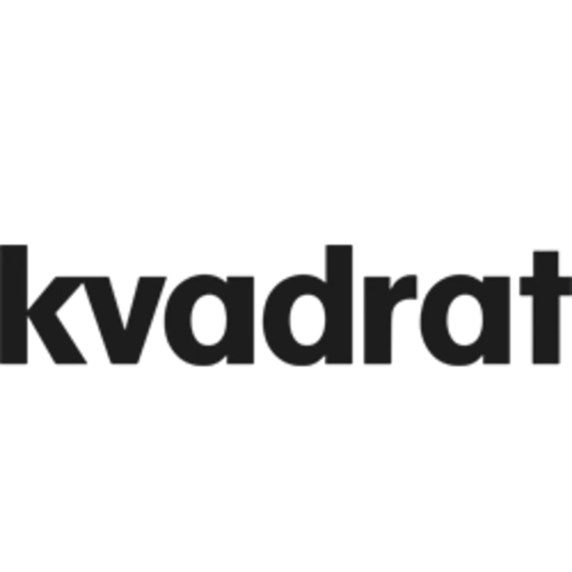 Markenlogo KVADRAT