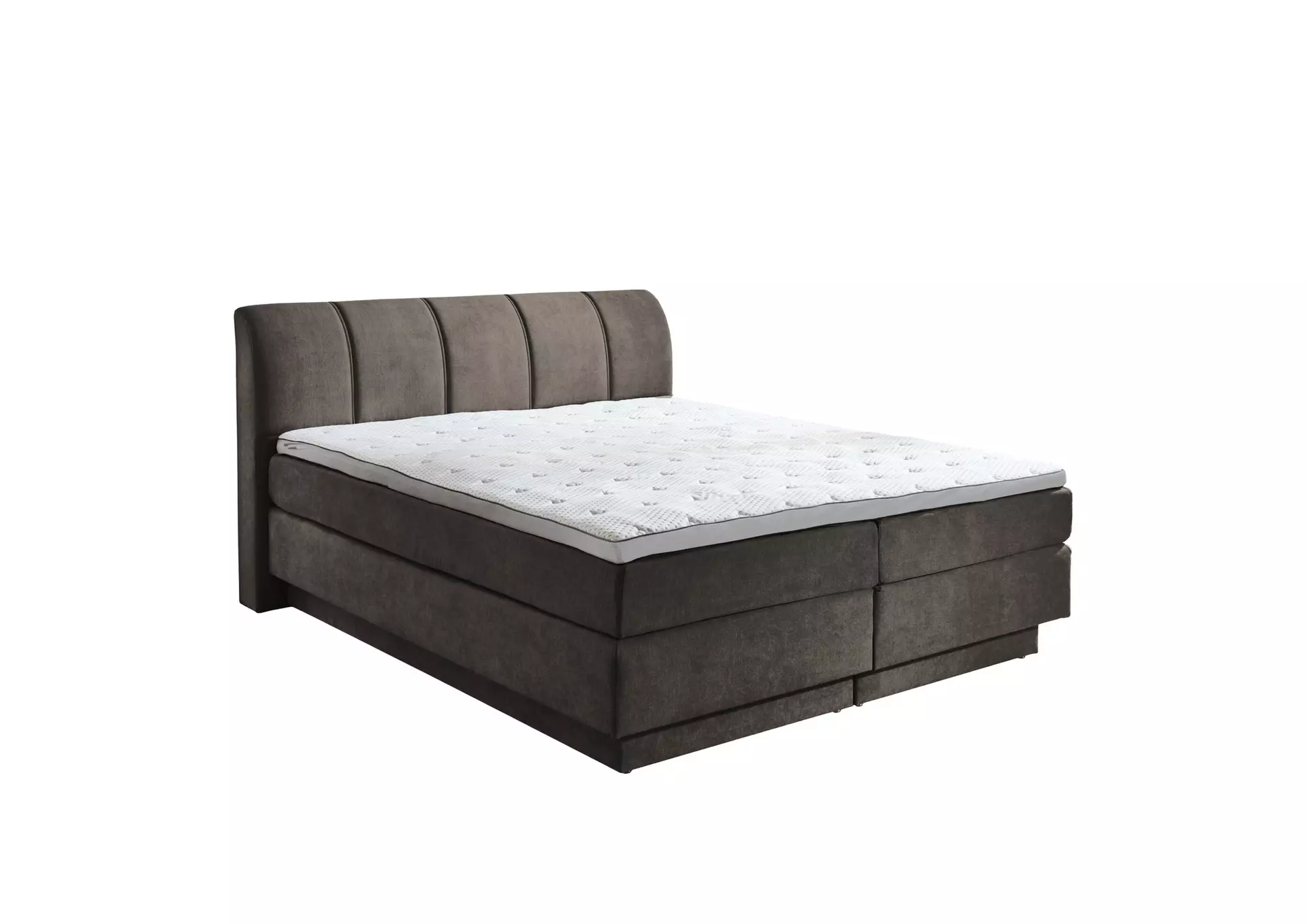 Boxspringbett BX2240 BXSet 180X200 MT L 50442-610 Sun Garden Textil 188 x 108 x 218 cm