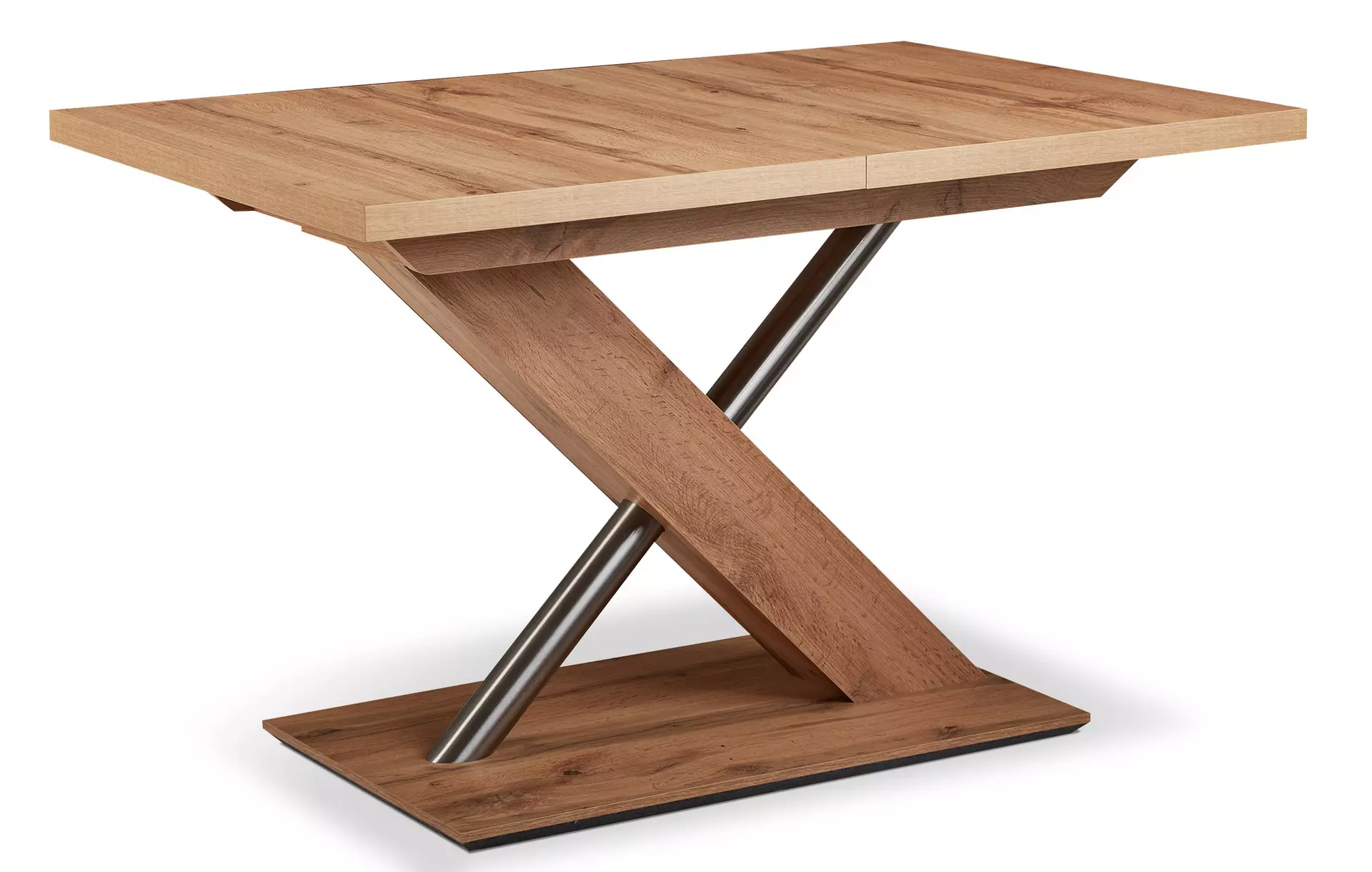 Esstisch ELIMO Vito Metall 80 x 76 x 120 cm
