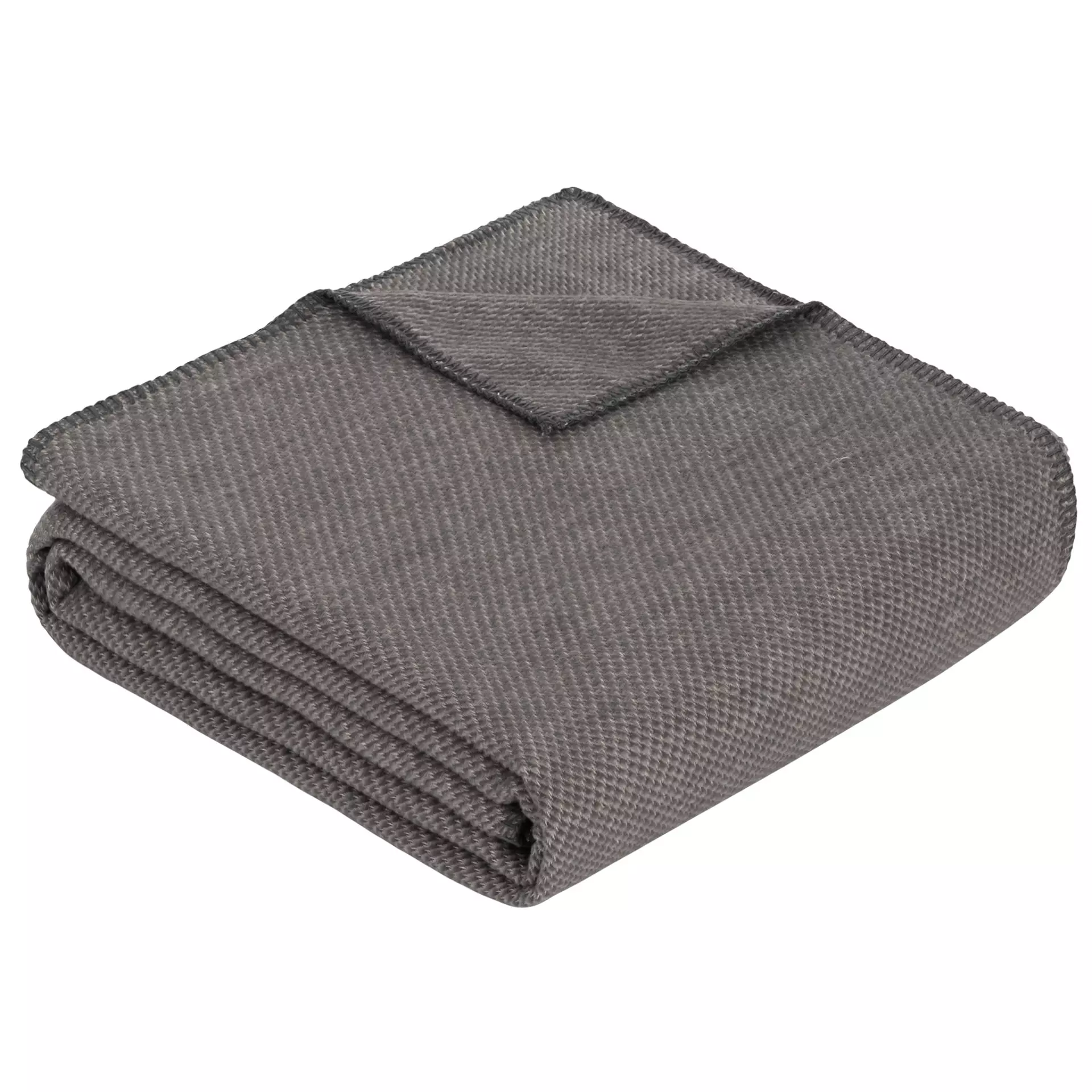 Wohndecke GOTS Charlotte Ibena Textil 140 x 200 cm