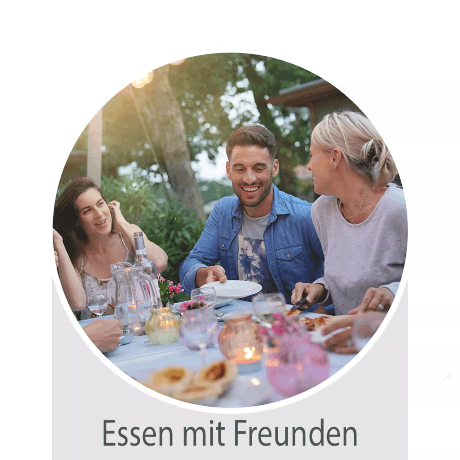 Wohntipp: Essen mit Freunden - Tipps und Ideen zum Einrichten von Möbel Inhofer