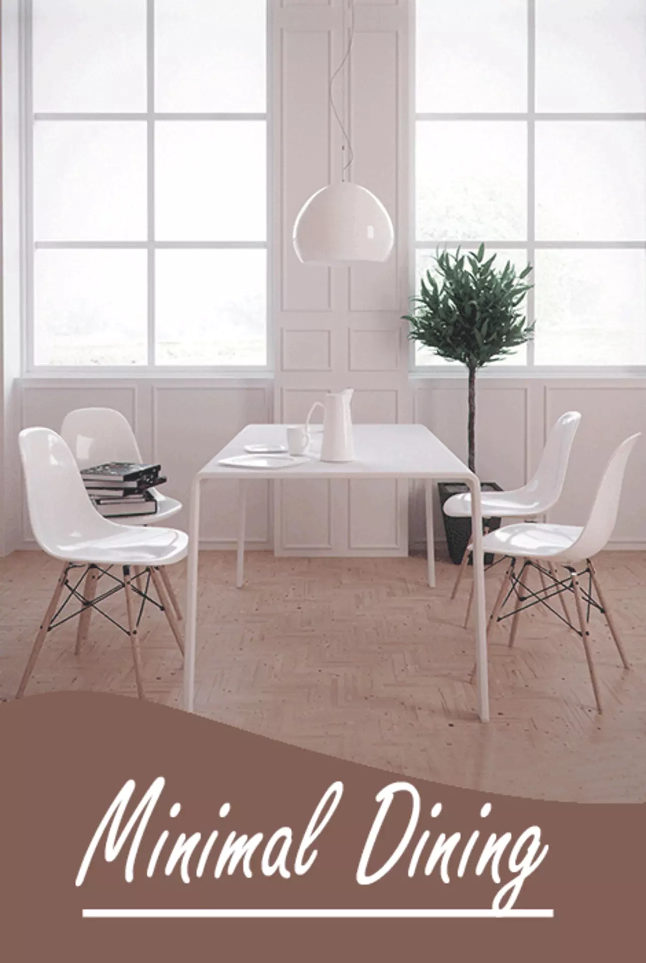 Der Wohntrend Minimal Dining-  jetzt bei Möbel Inhofer entdecken und inspirieren lassen