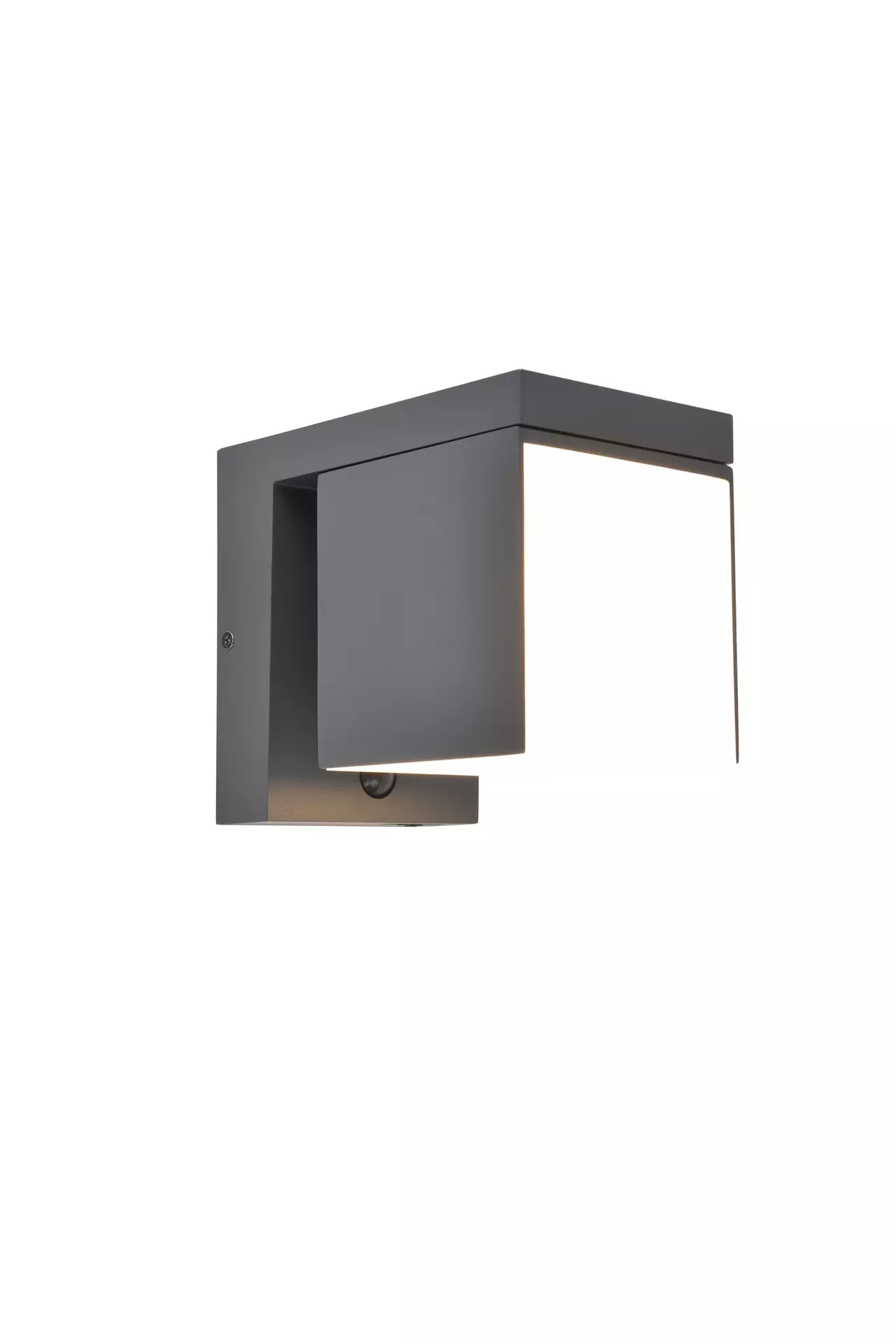 Wand-Aussenleuchte PRIMA Eco-Light Metall 10 x 13 x 16 cm