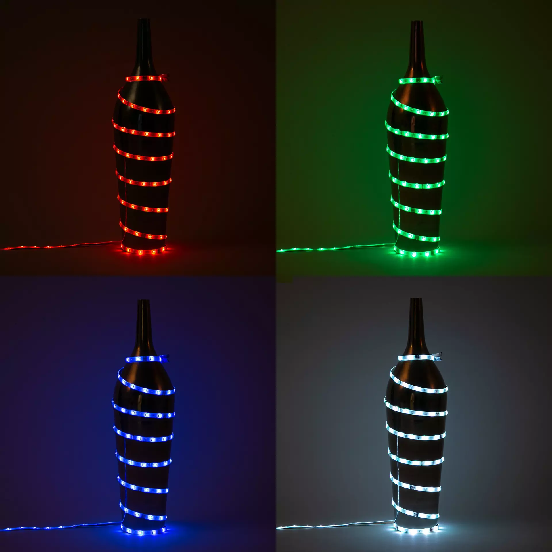 LED-Streifen LED SUPERLINE Briloner Metall 300 cm