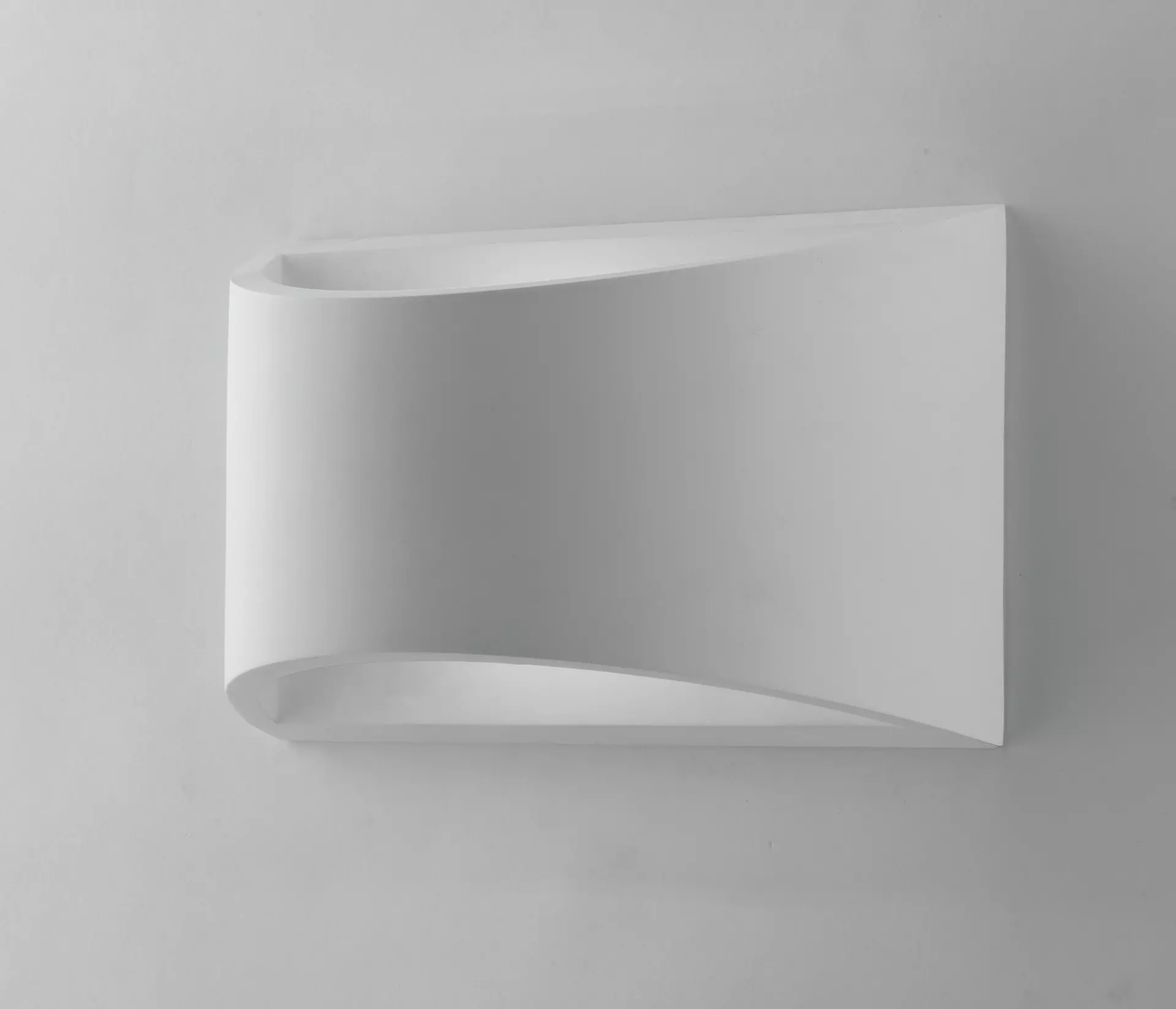 Wandleuchte Astron Eco-Light Naturmaterialien 8 x 11 x 19 cm