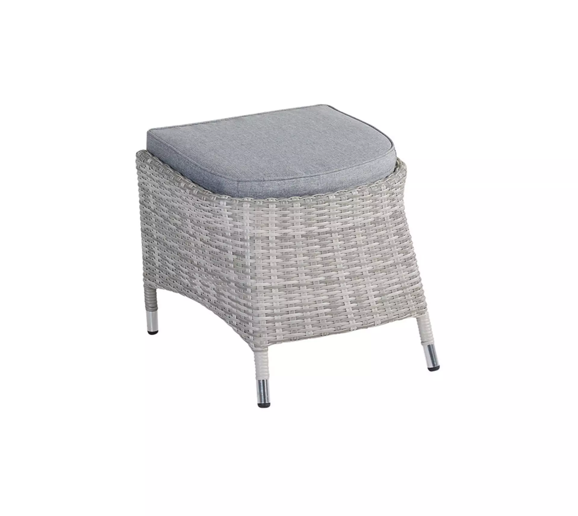 Hocker NIZZA Outdoor Textil 