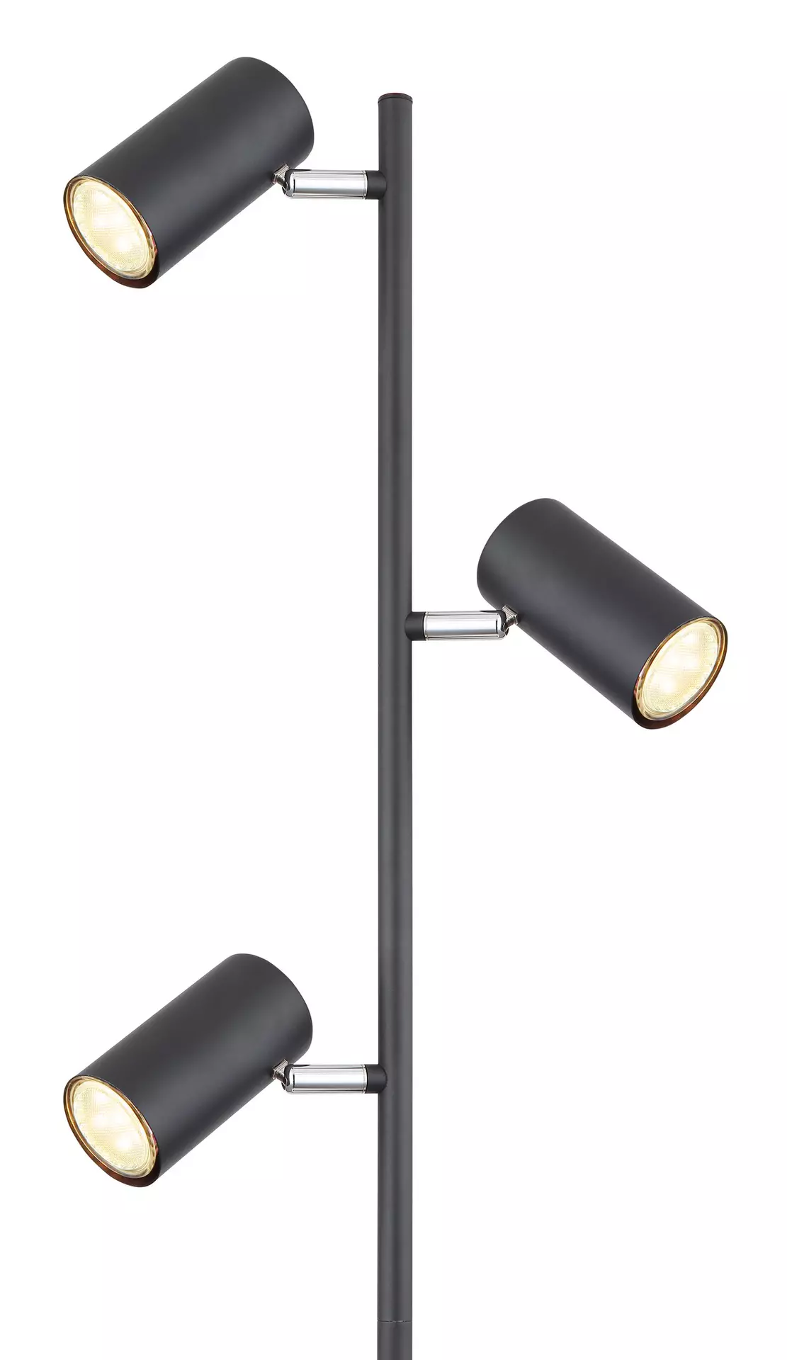 Stehleuchte ROBBY Globo Metall 21 x 154 x 23 cm