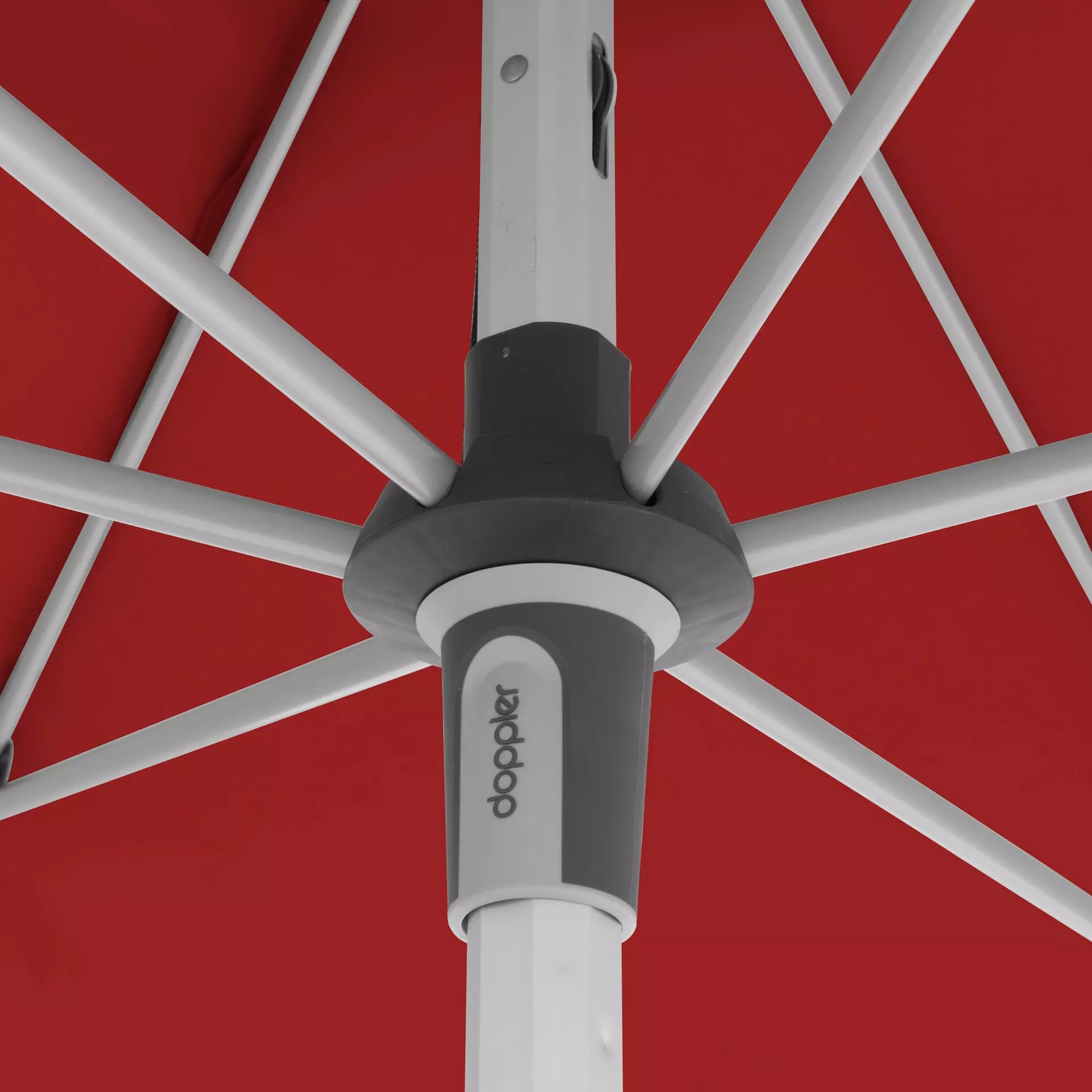 Sonnenschirm EXPERT Doppler Textil 140 x 197 x 220 cm