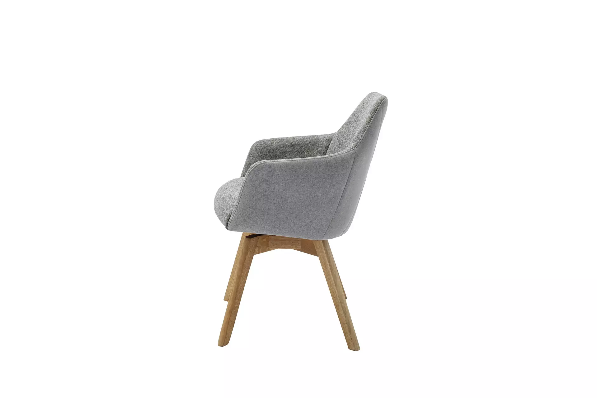 4-Fuß-Stuhl REMAL Vito Textil 61 x 86 x 55 cm